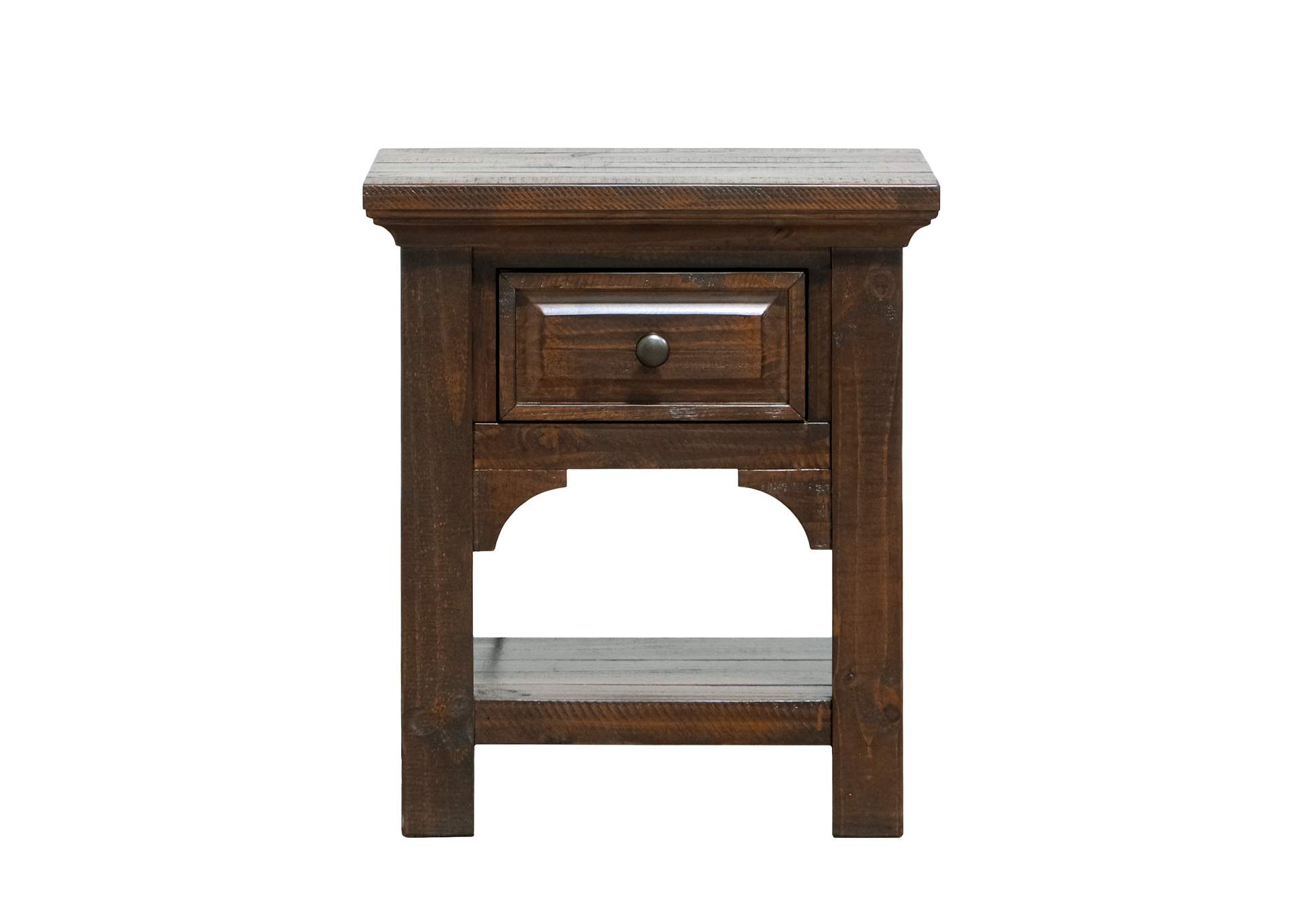 1-drawer nightstand image 4