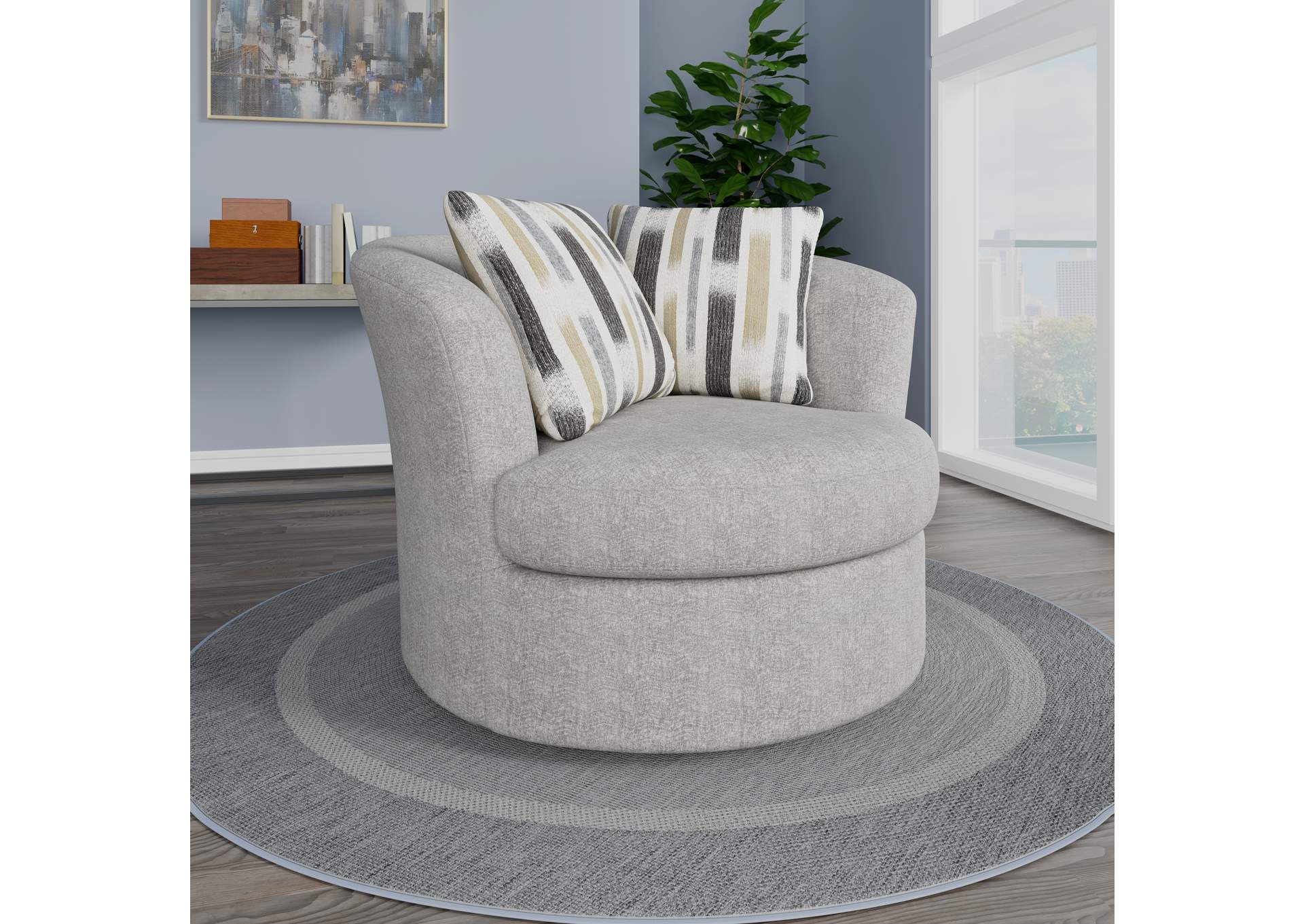 swivel chair image 4