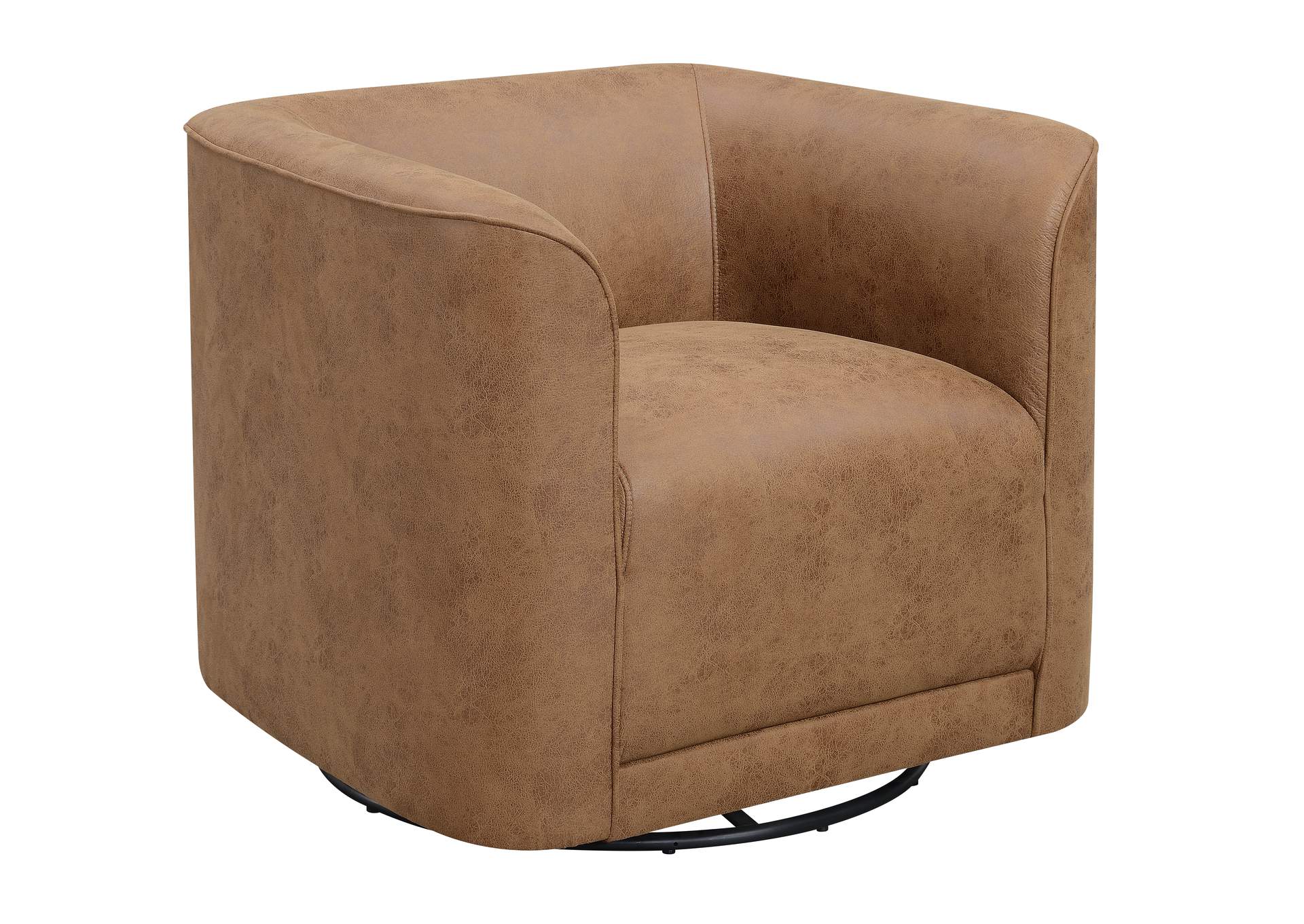 swivel accent chair image 1