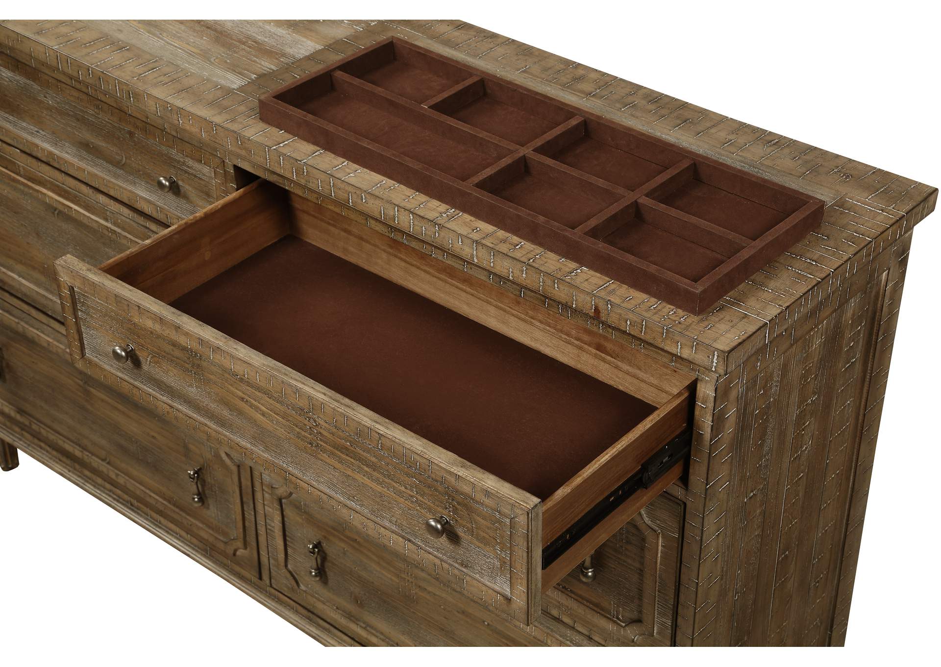 6-drawer dresser image 11