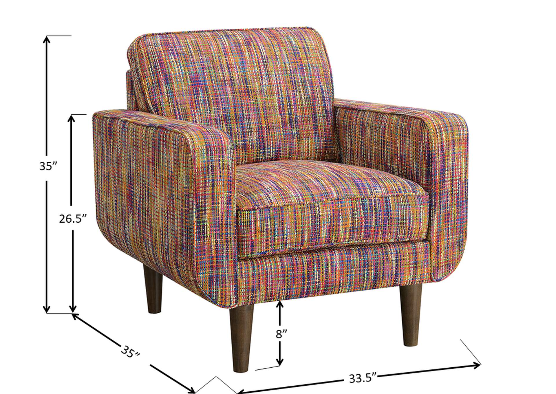 accent chair image 6