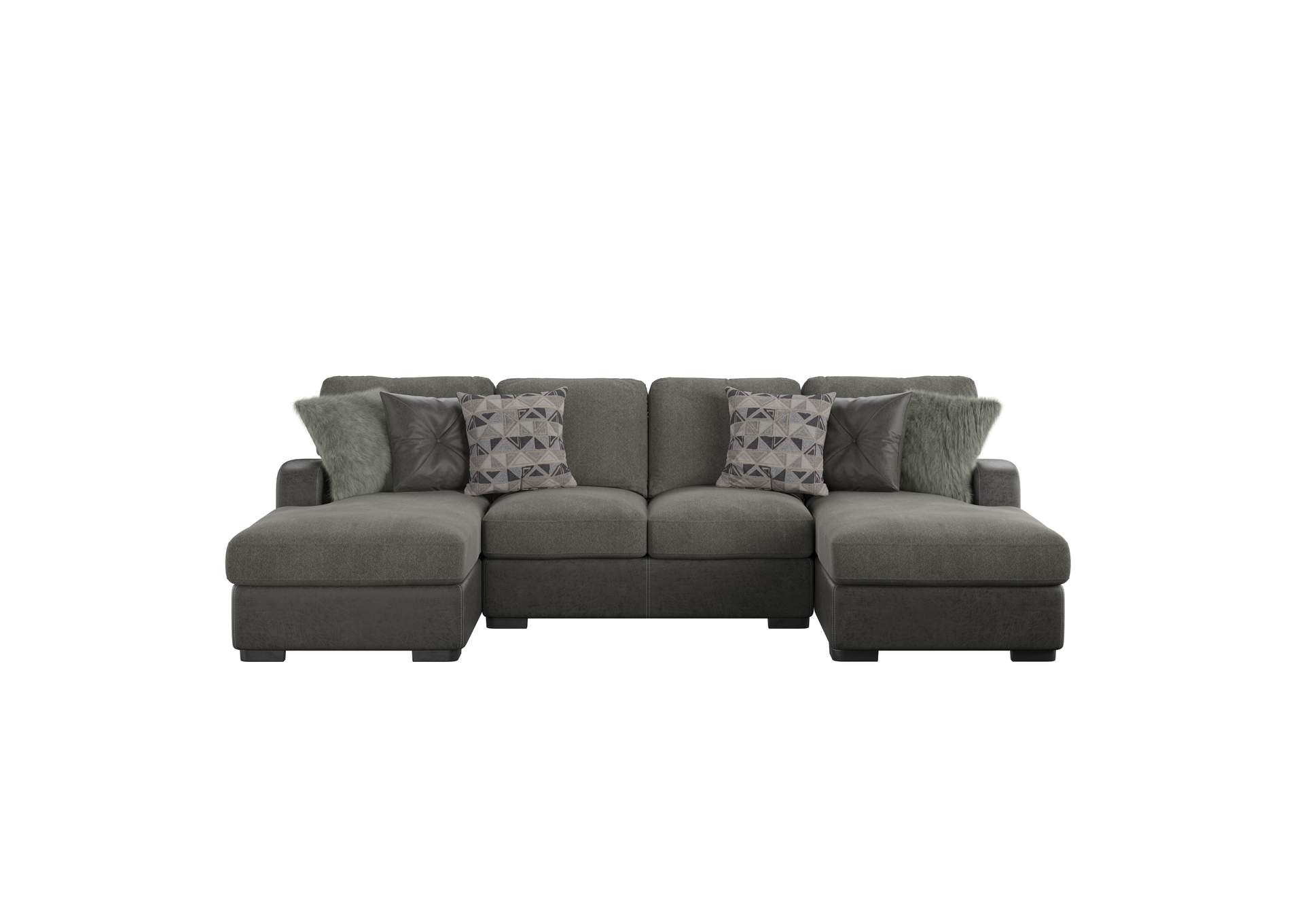 modular 3 piece sectional image 17