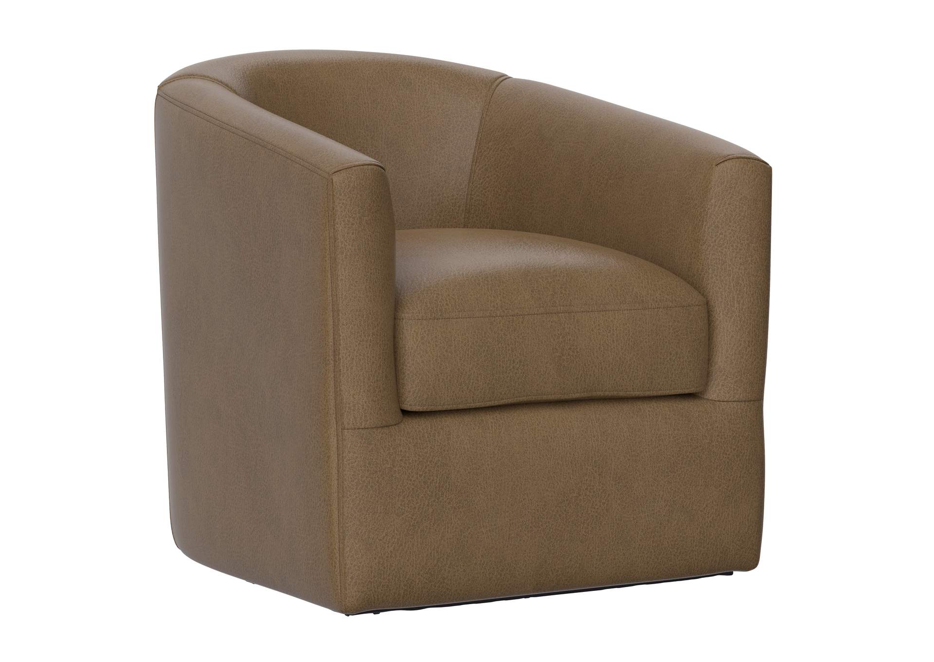 swivel accent chair image 1