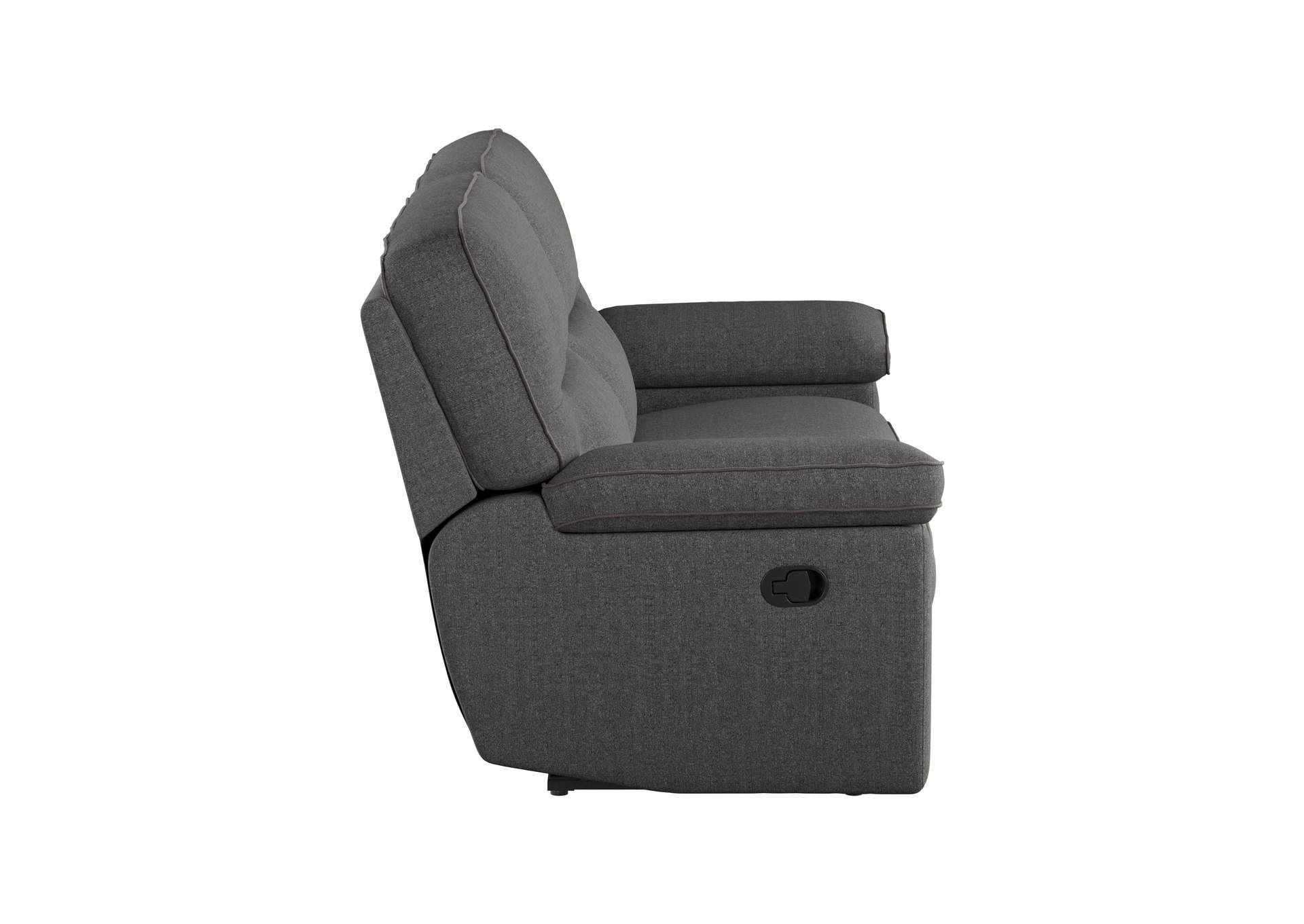 modular reclining loveseat image 6