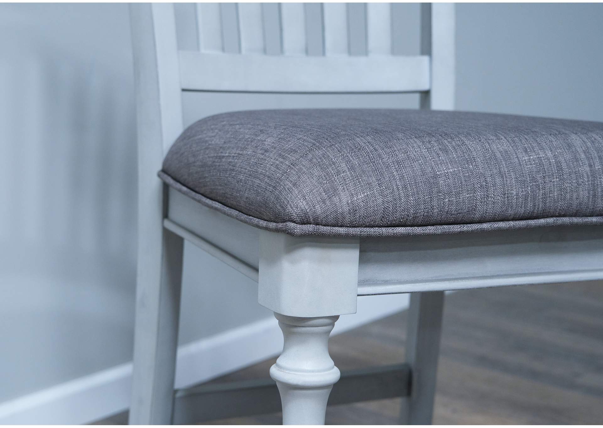 slat back barstool image 8