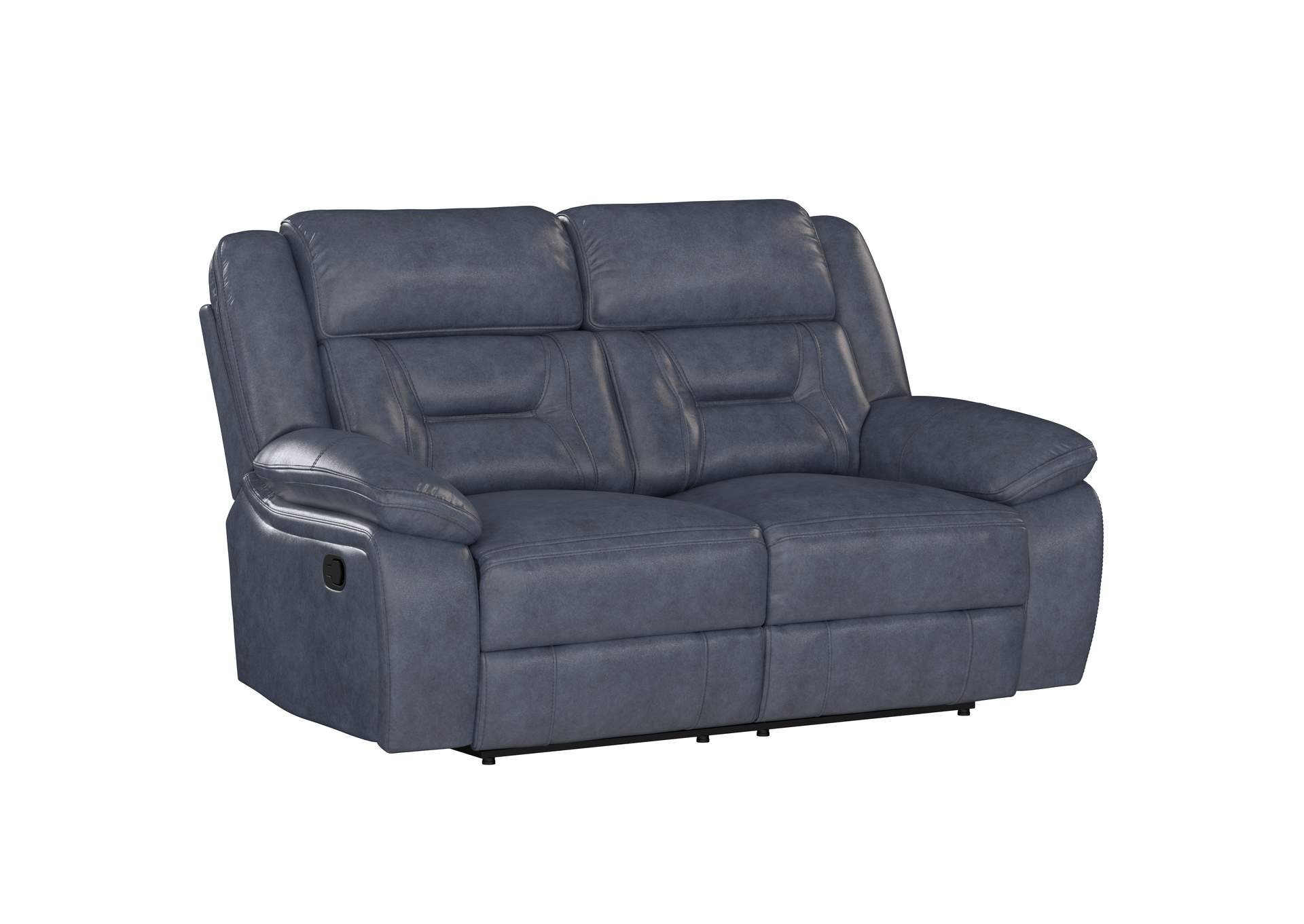 reclining loveseat image 1