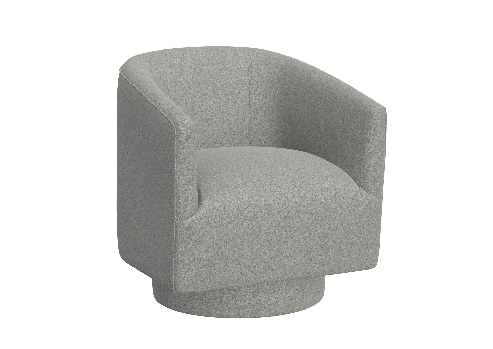 swivel accent chair image 1
