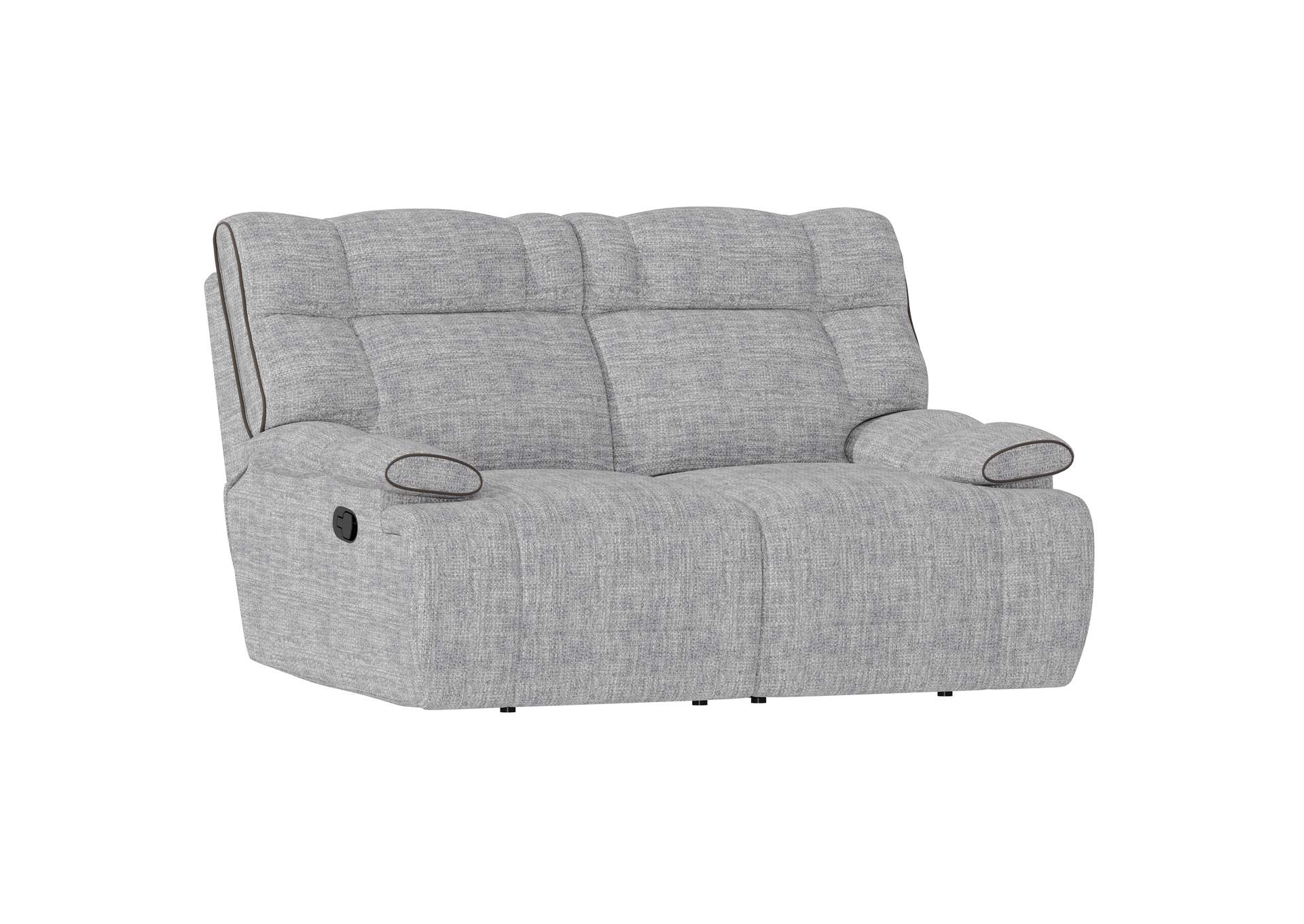 reclining loveseat image 1