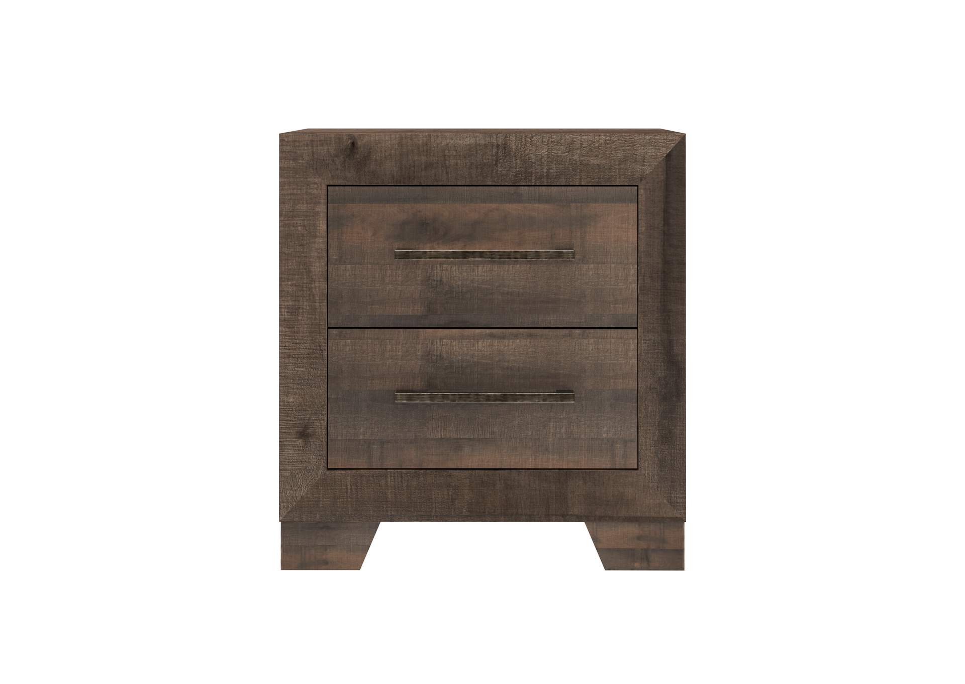 2-drawer nightstand image 4