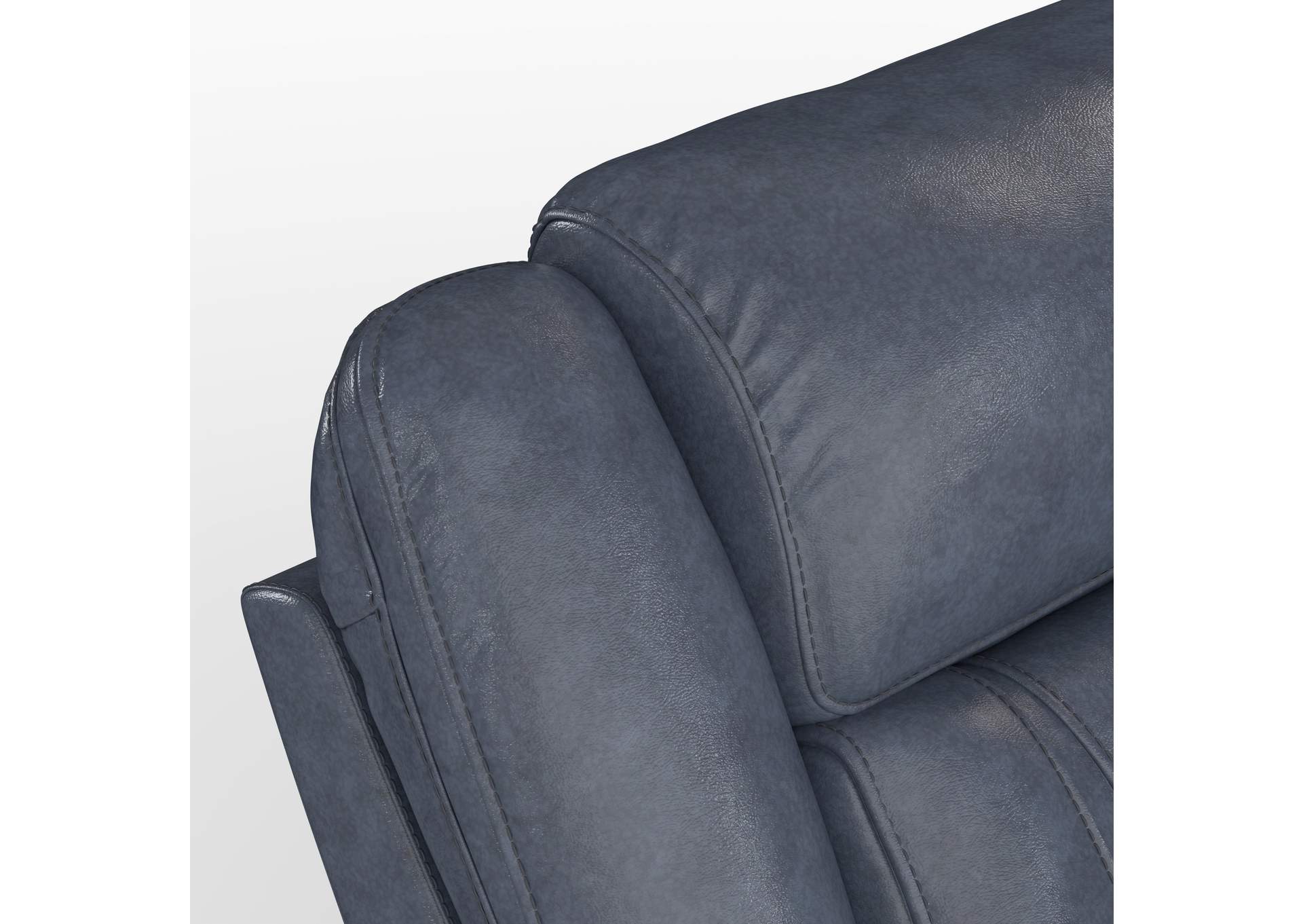swivel gliding recliner image 9