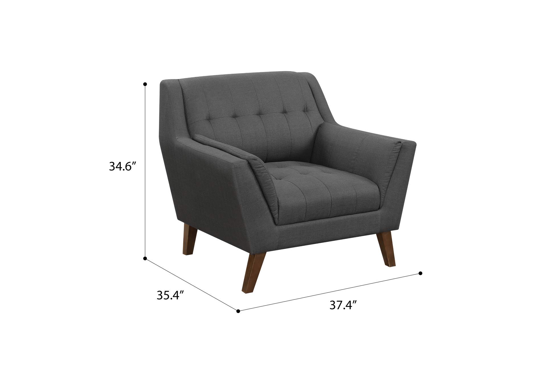 accent chair image 5