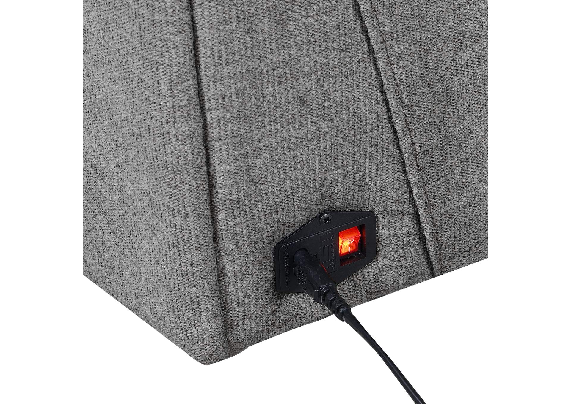 LSF one side power sofa image 9