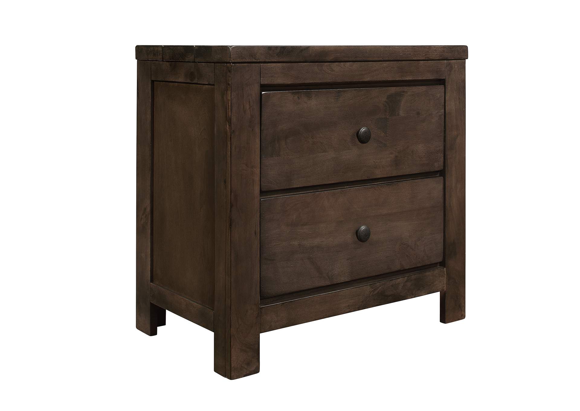 2-drawer nightstand image 1