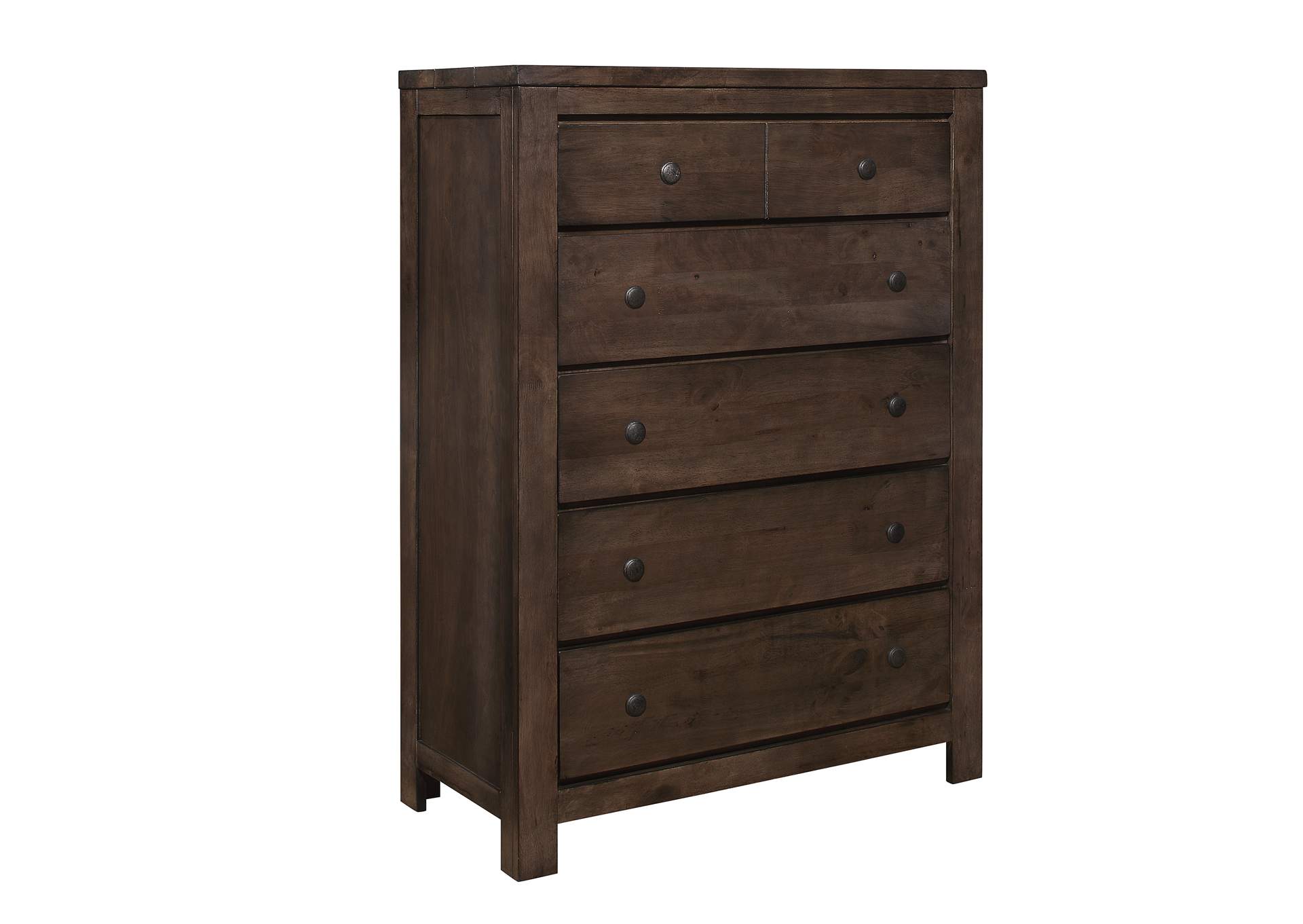 5-drawer chest image 1