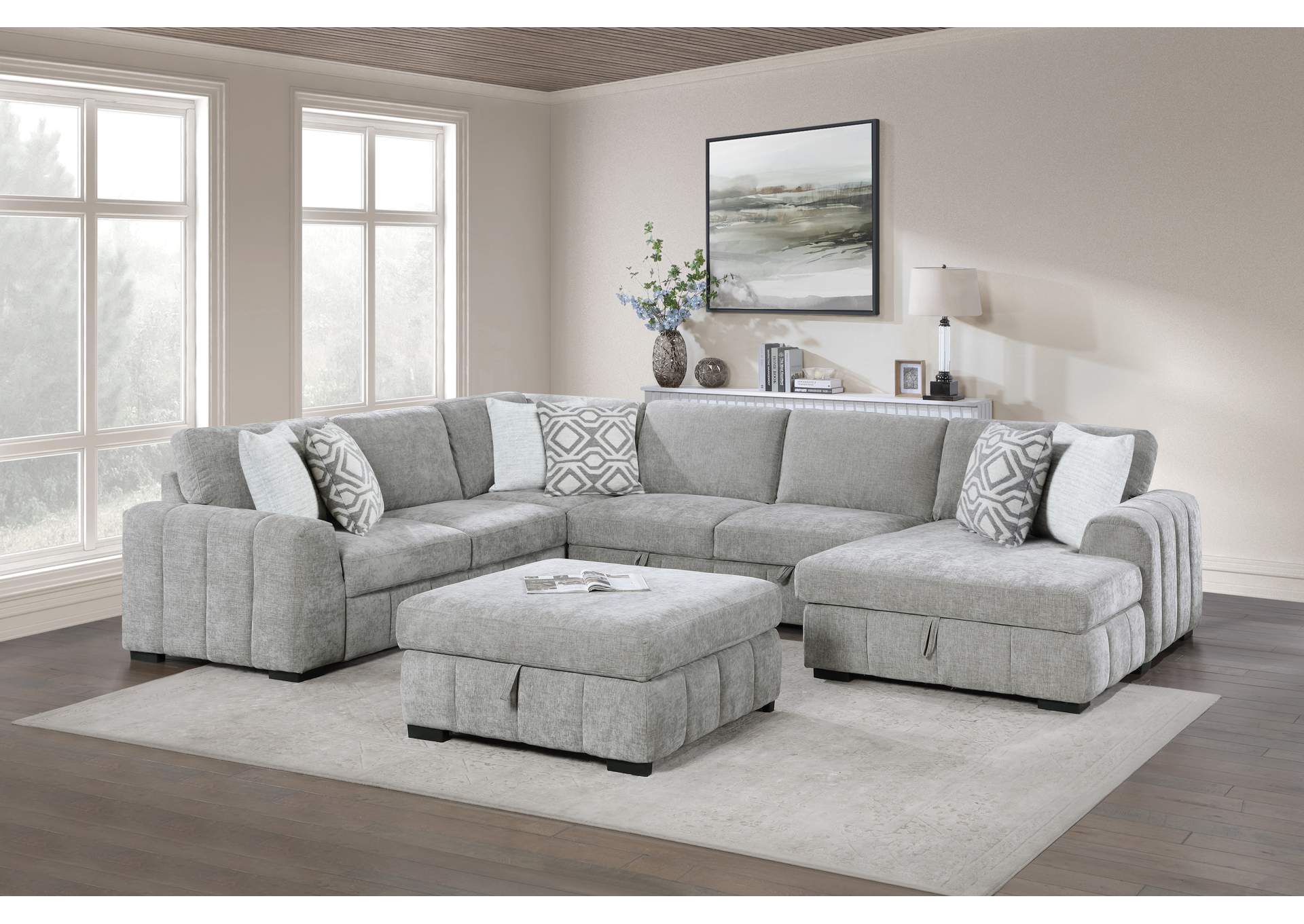 RSF storage chaise image 17