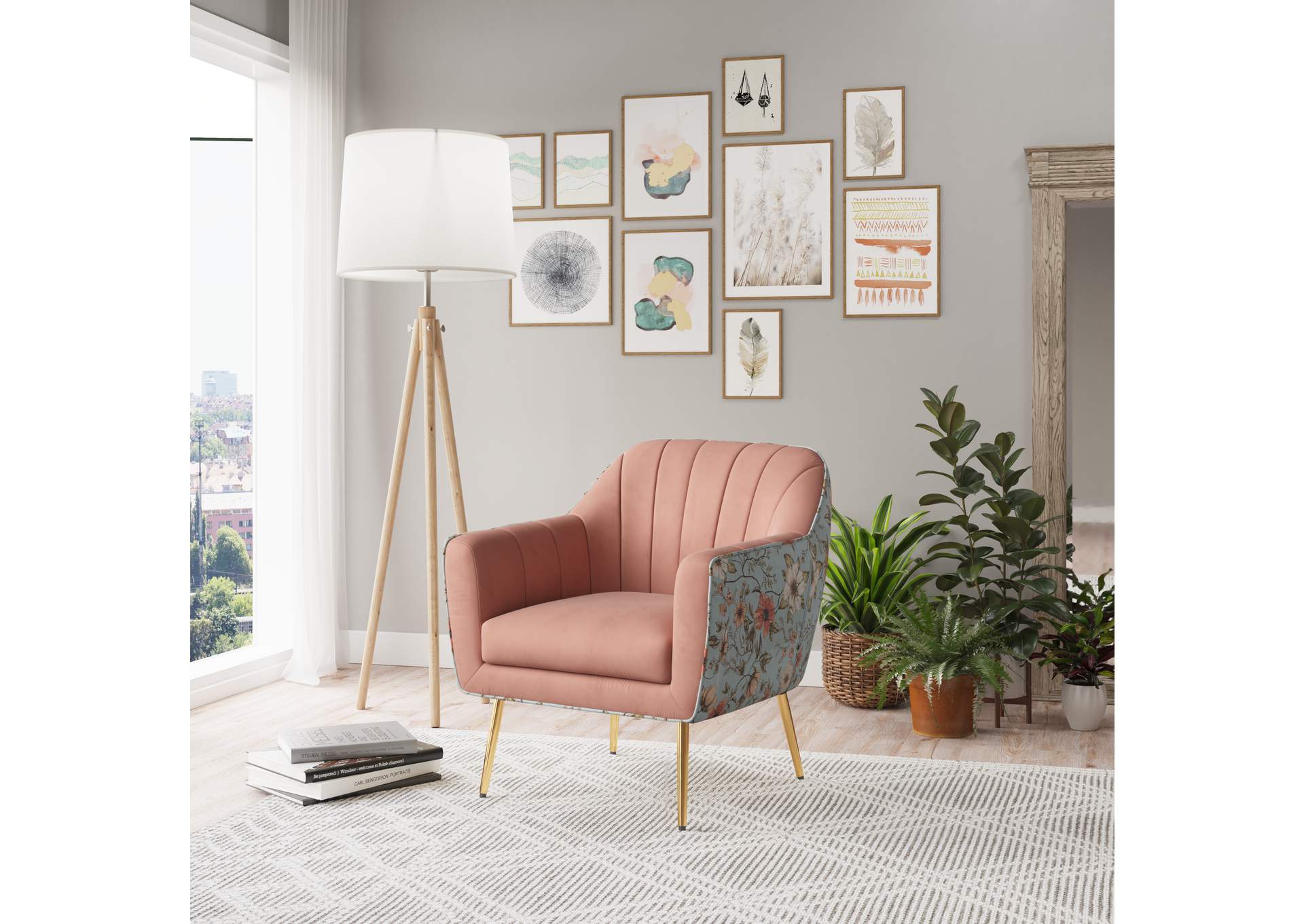accent chair image 3