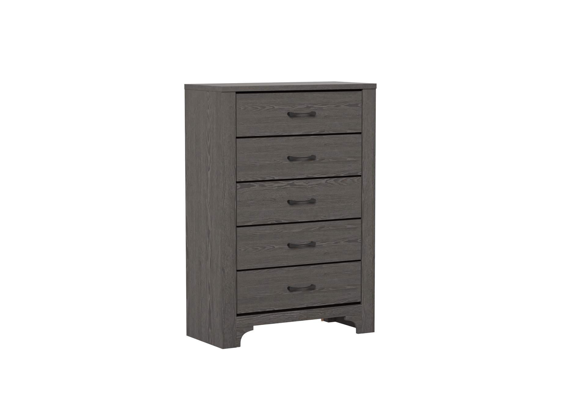 5-drawer chest image 1