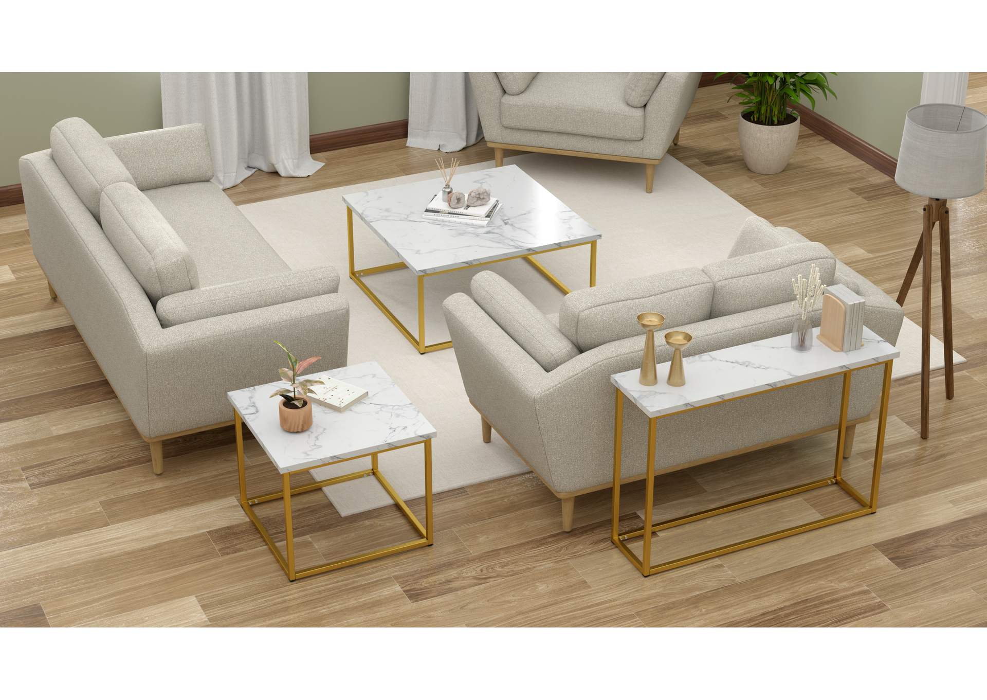 sofa table image 3
