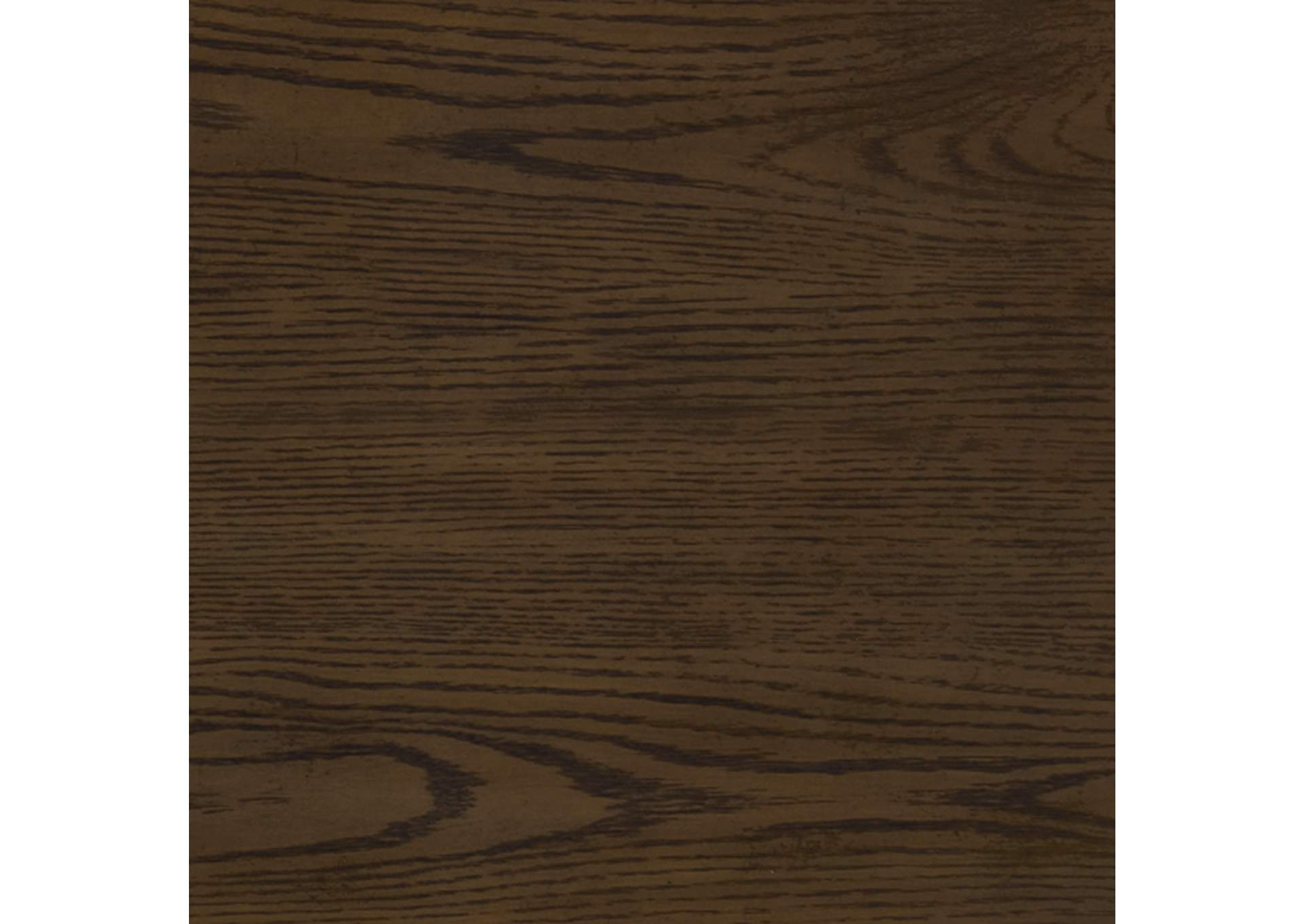Arlington 6 PC Dining Table + 4 Chairs + Bench, Brown/Black 4835-3660-1PK image 12