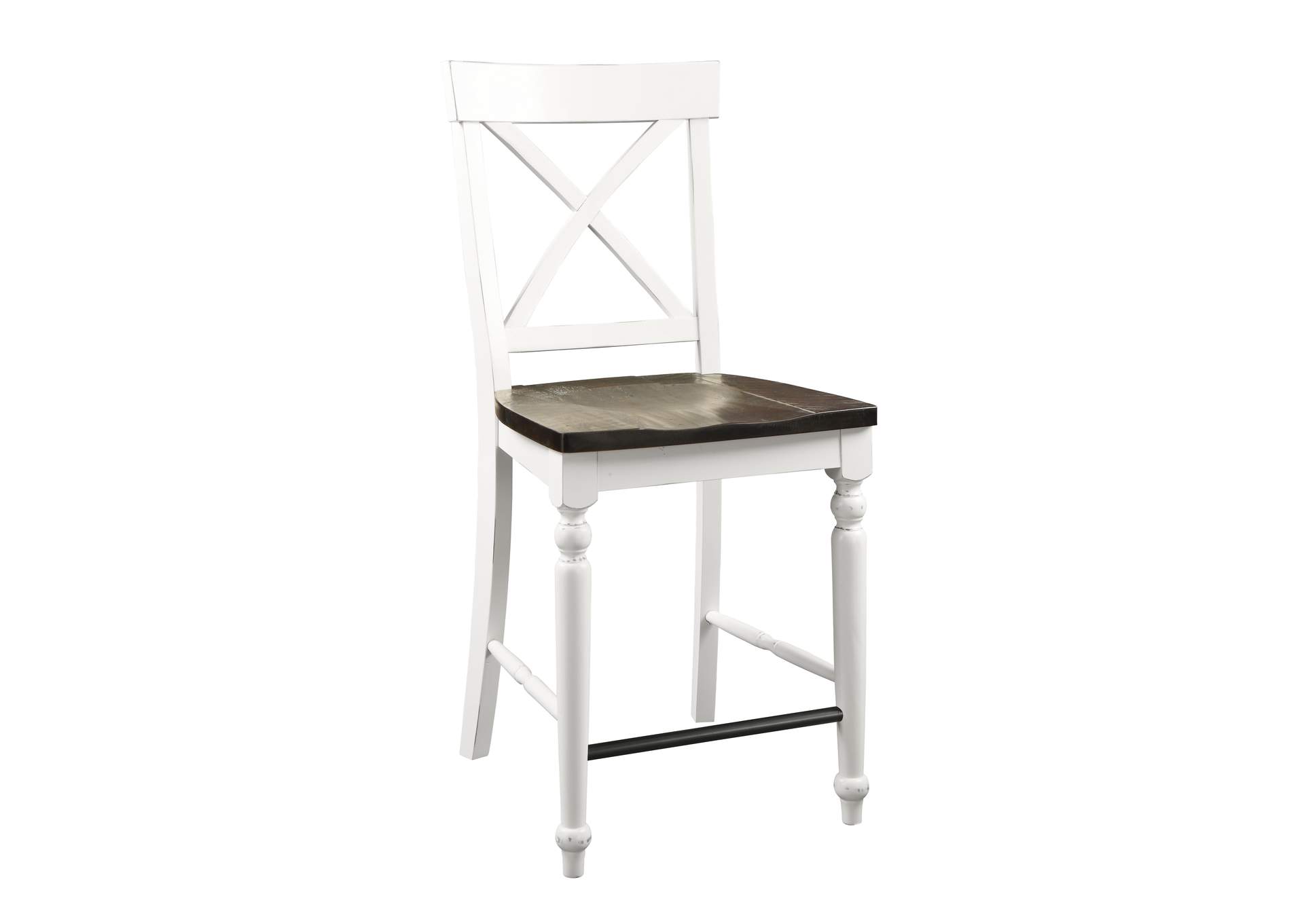 24" bar stool image 1