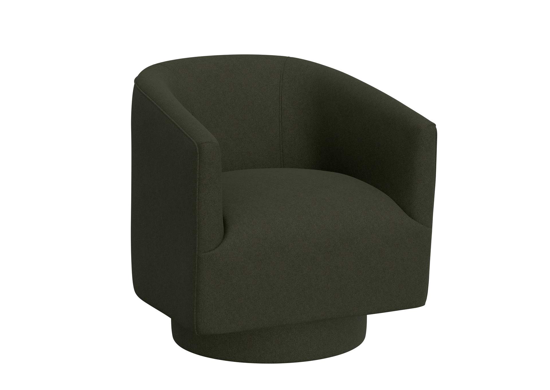 swivel accent chair image 1