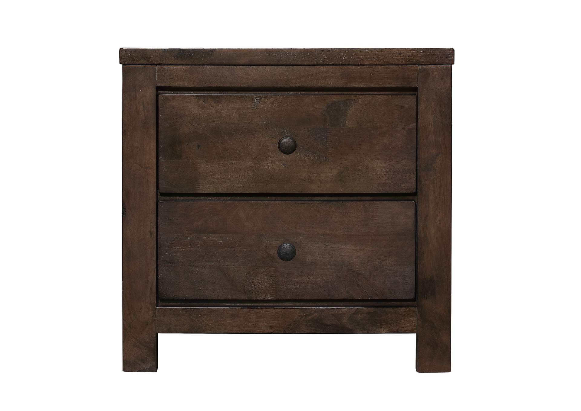 2-drawer nightstand image 4
