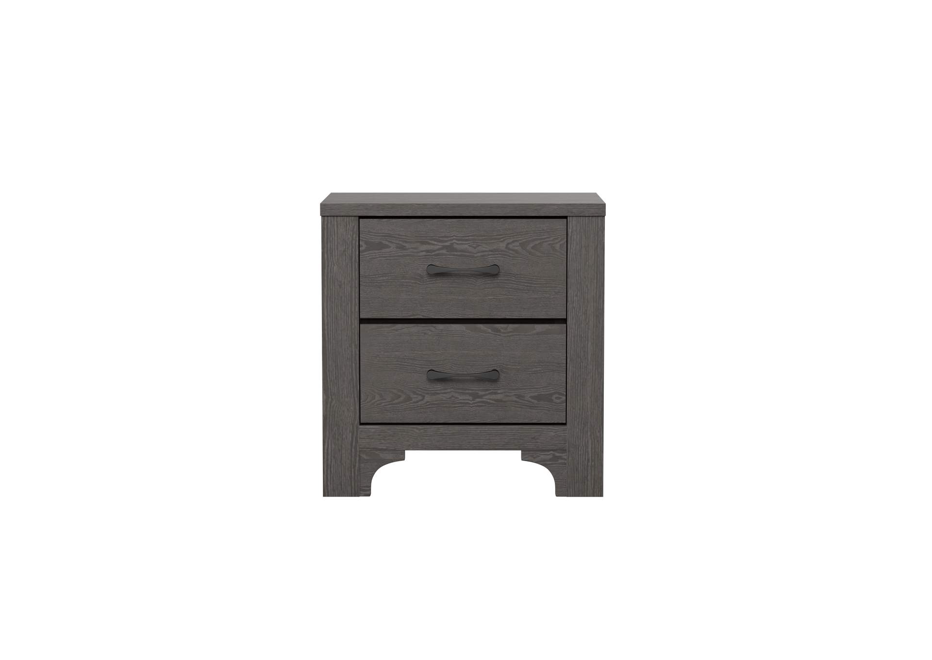2-drawer nightstand image 4