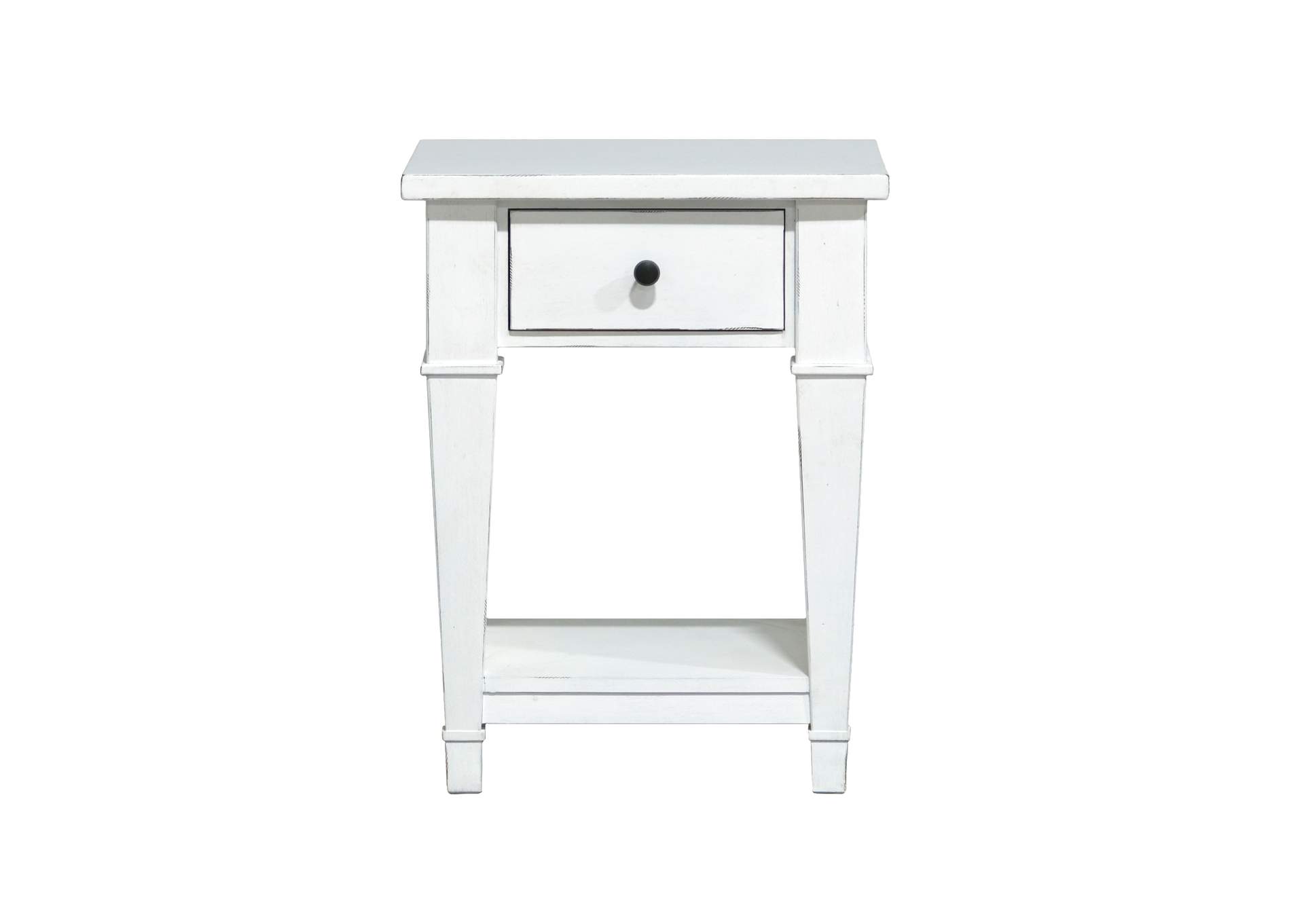 1-drawer nightstand image 4