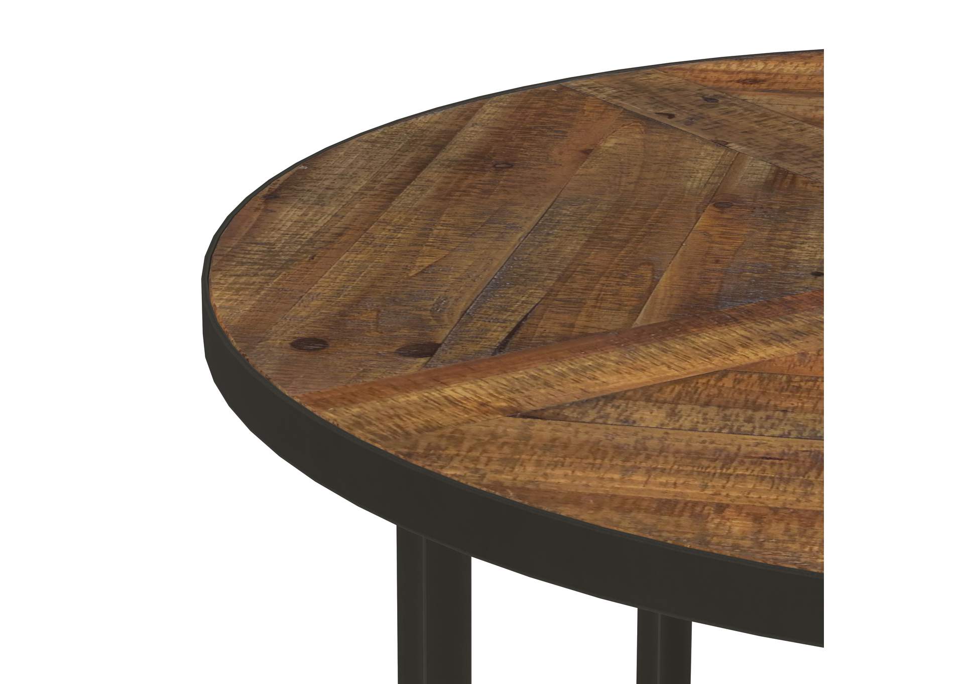 round end table image 5
