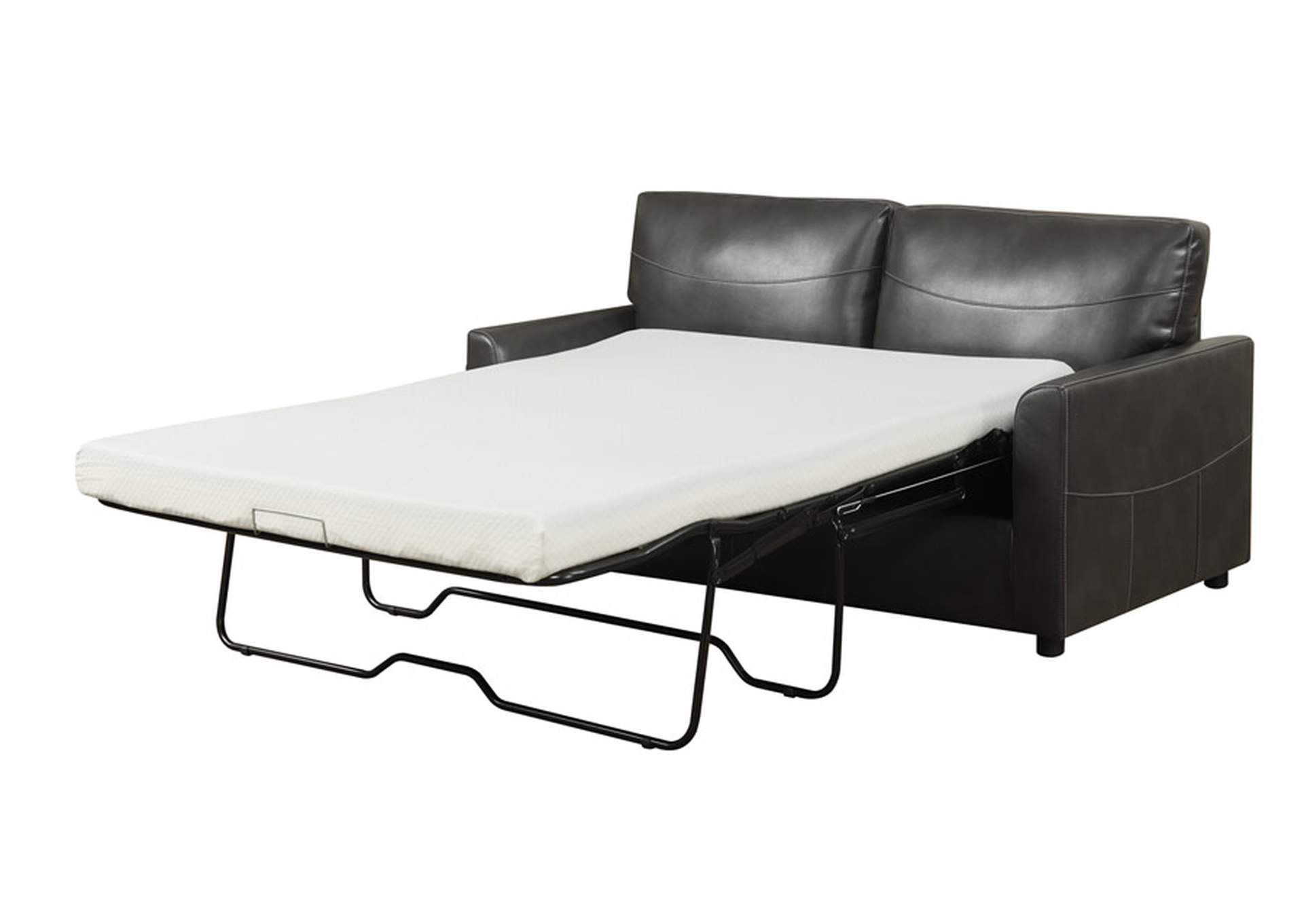 full sleeper sofa image 1