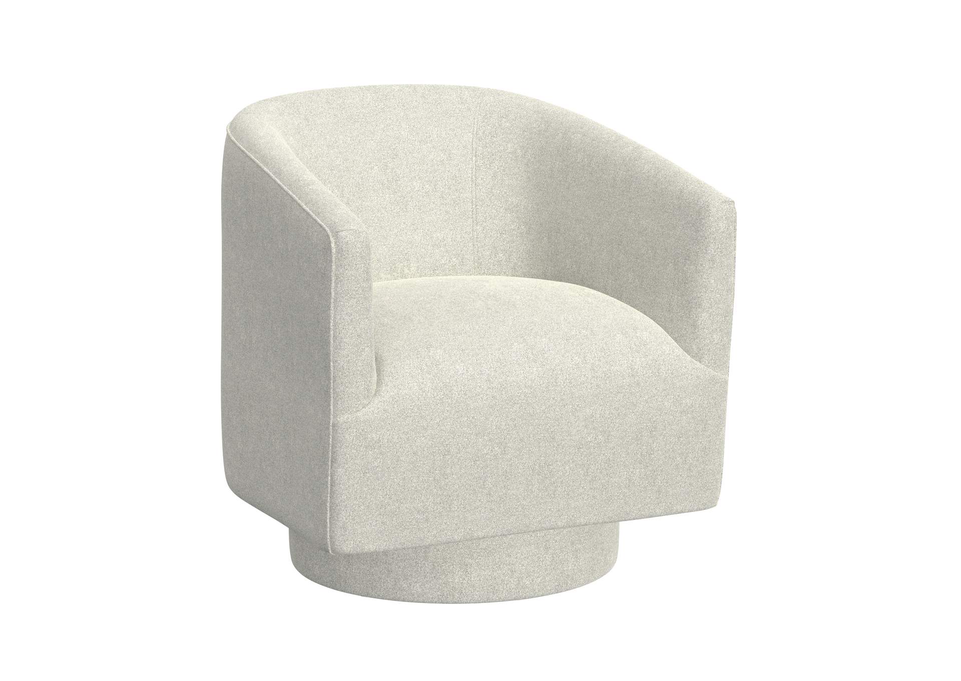 swivel accent chair image 1