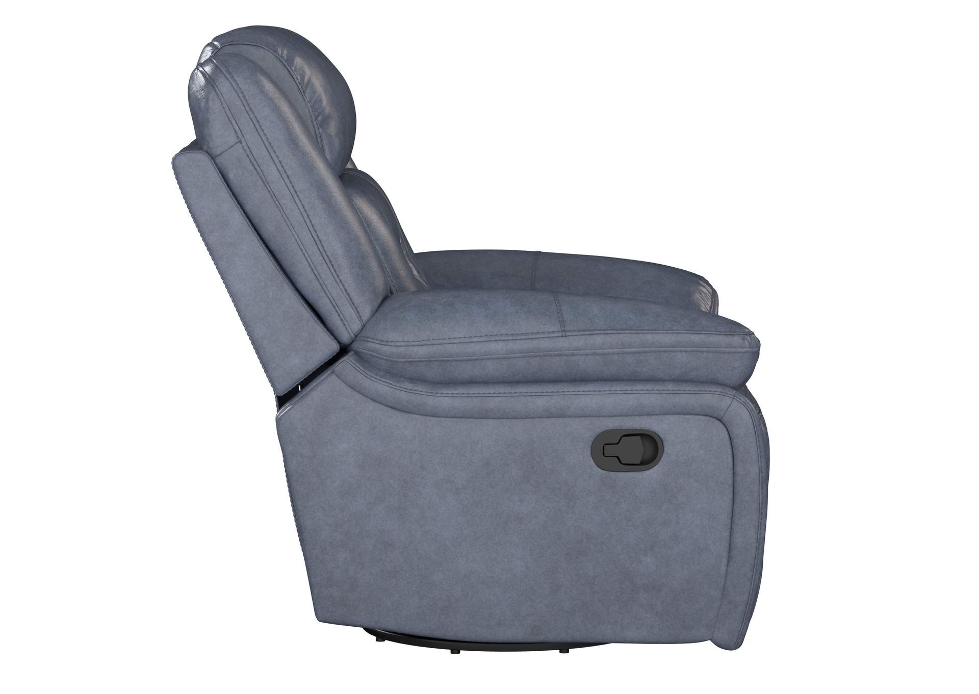 swivel gliding recliner image 5