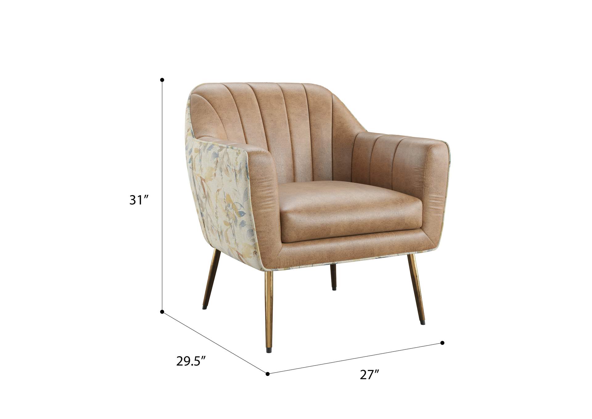 Ophelia Accent Chair