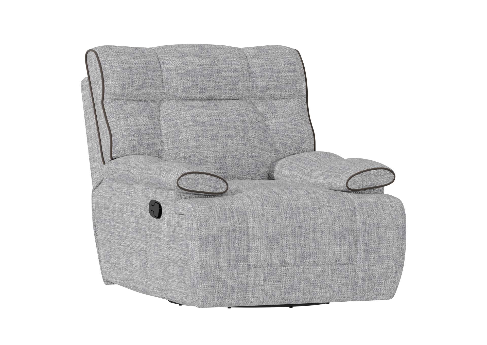 swivel gliding recliner image 1