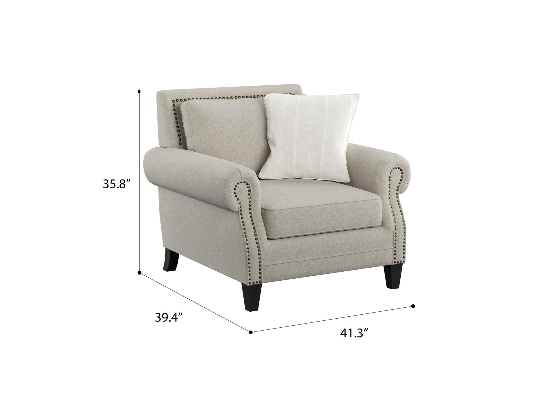 accent chair image 7