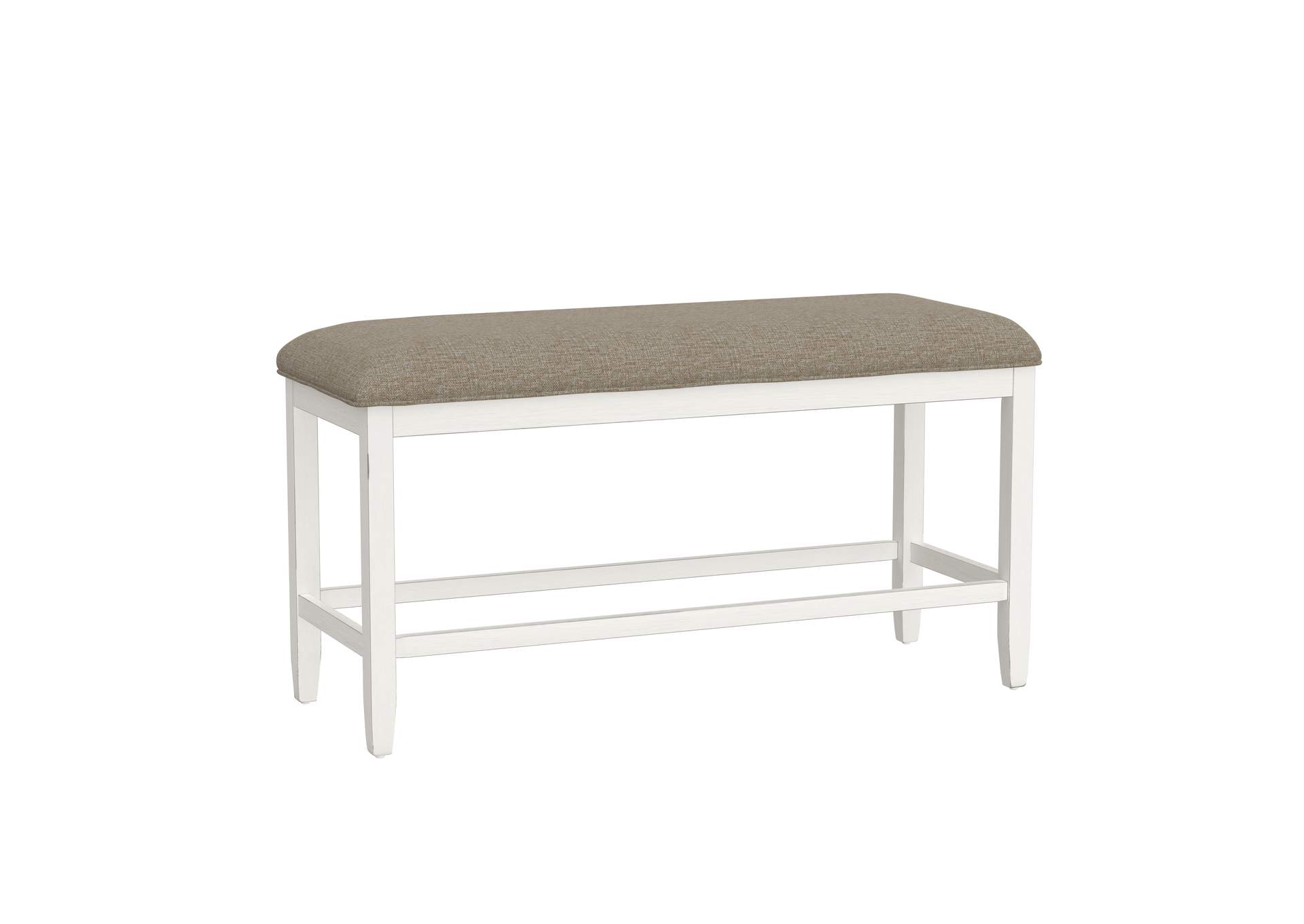 6 piece gathering height table set image 5