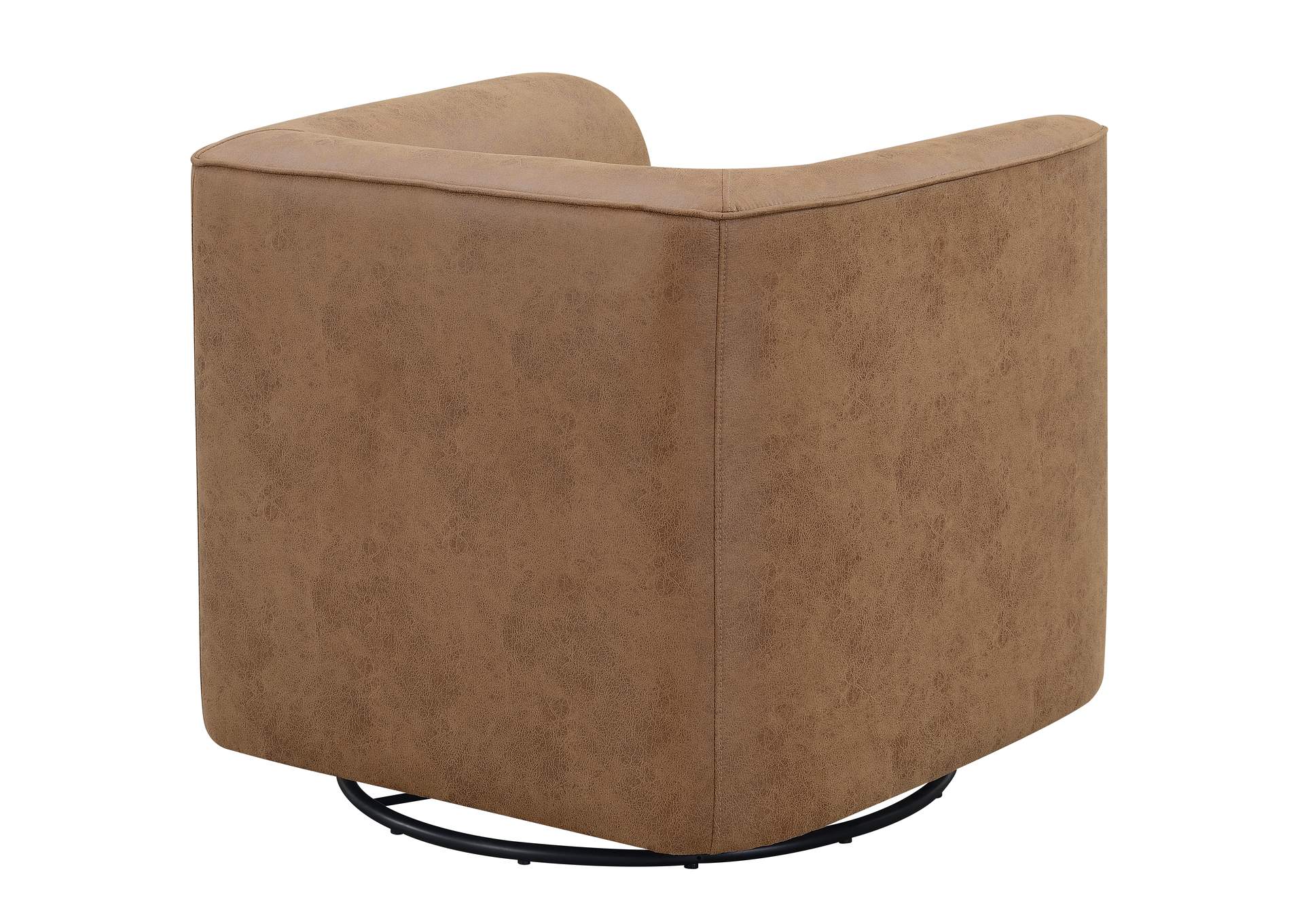 swivel accent chair image 5
