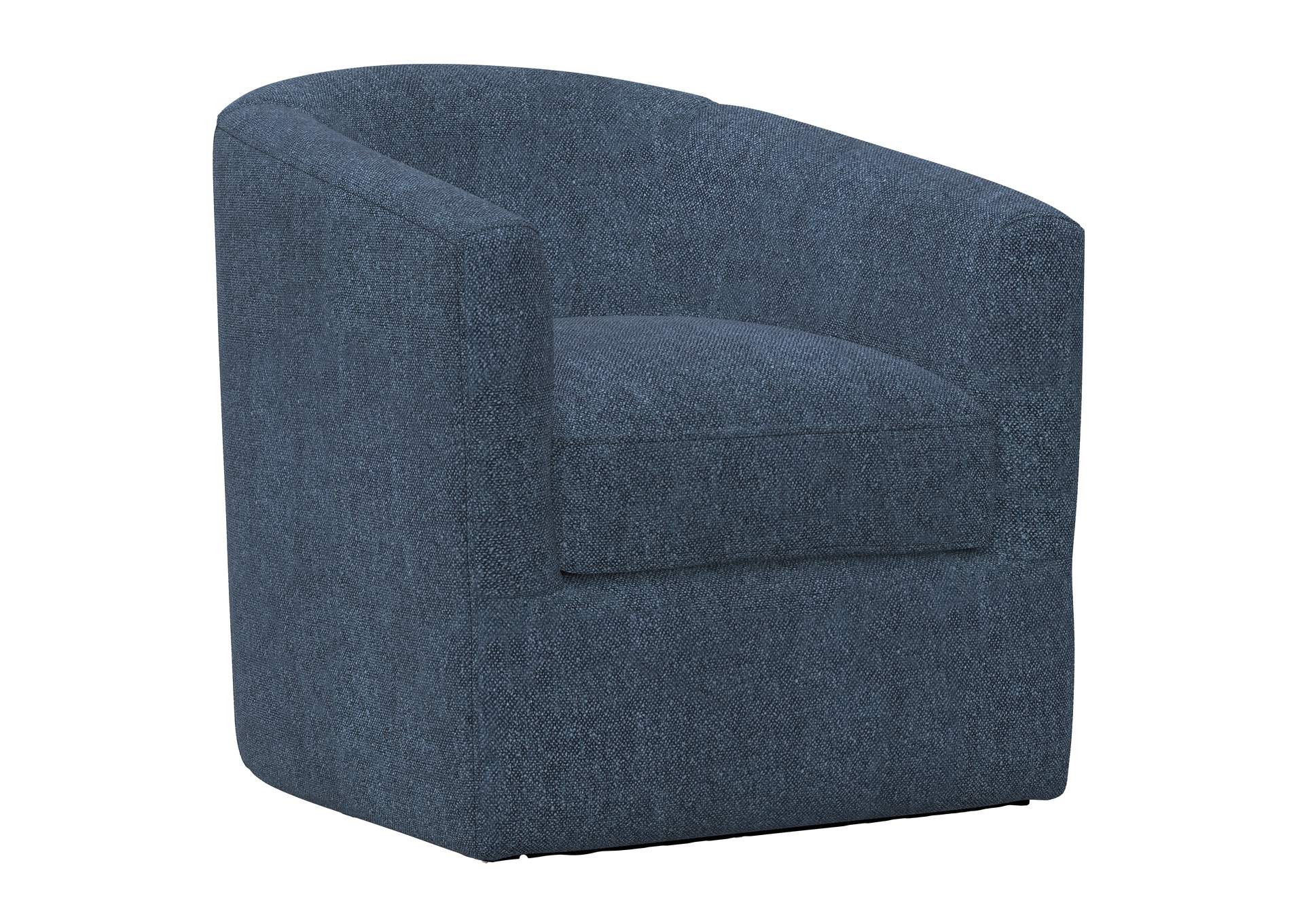 swivel accent chair image 1