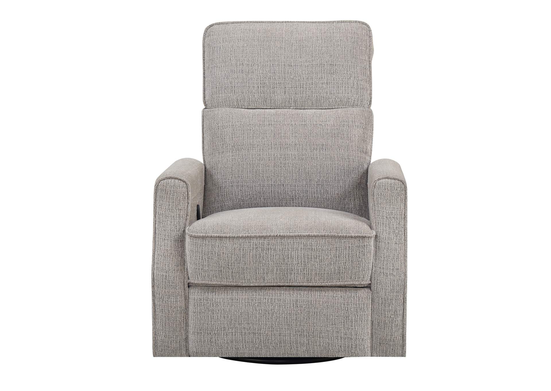 swivel gliding recliner image 5