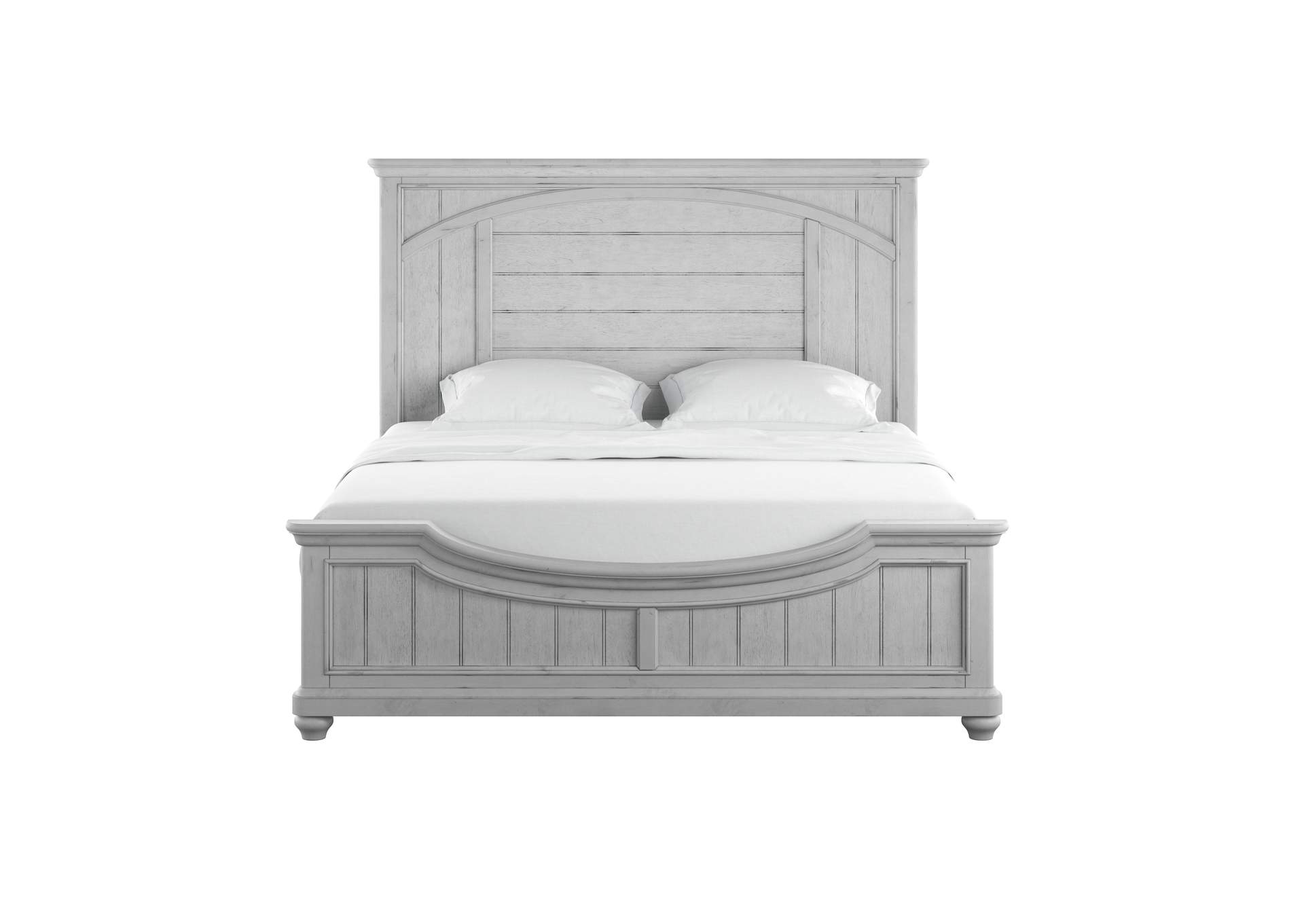 king panel bed image 5