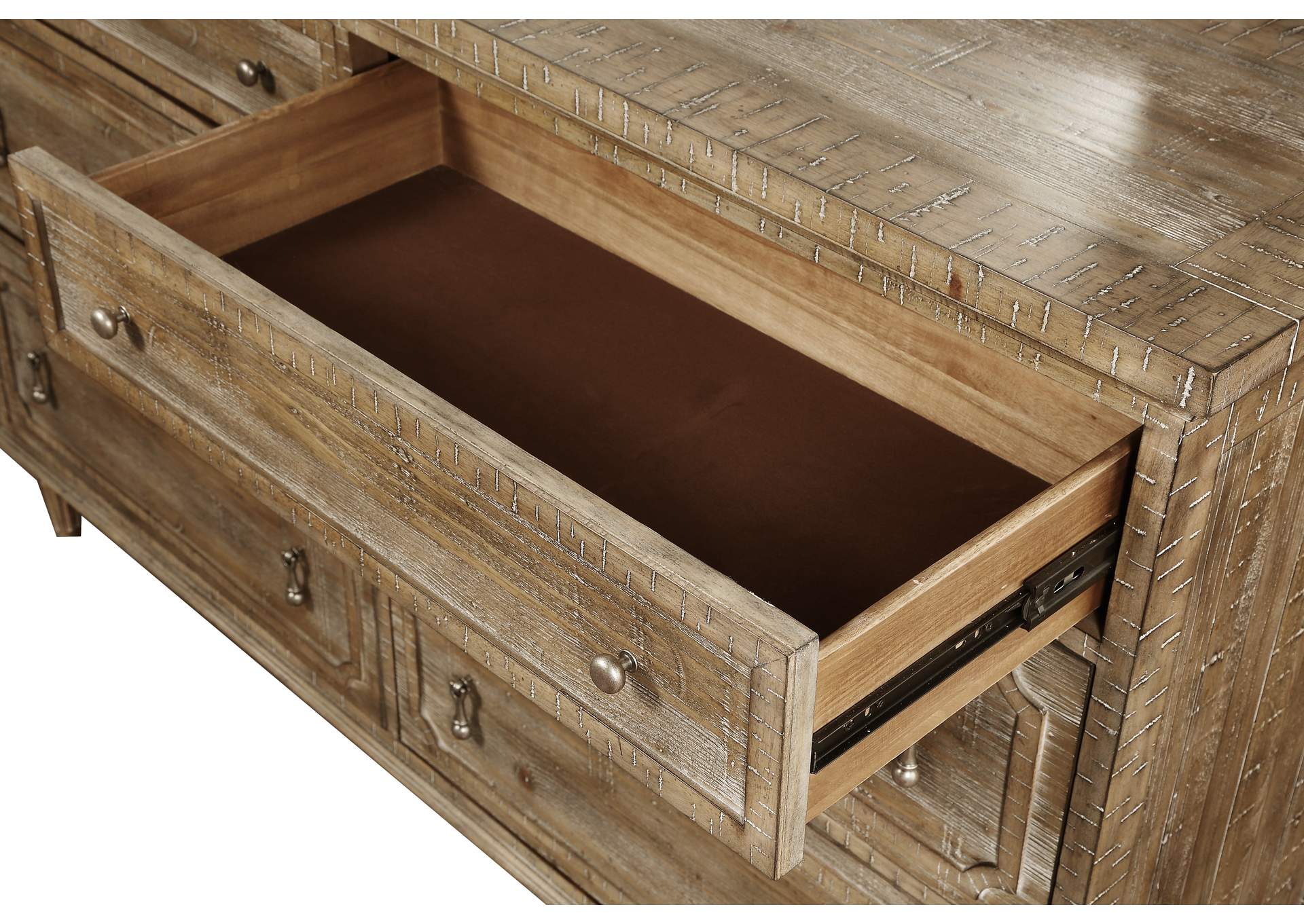 6-drawer dresser image 5