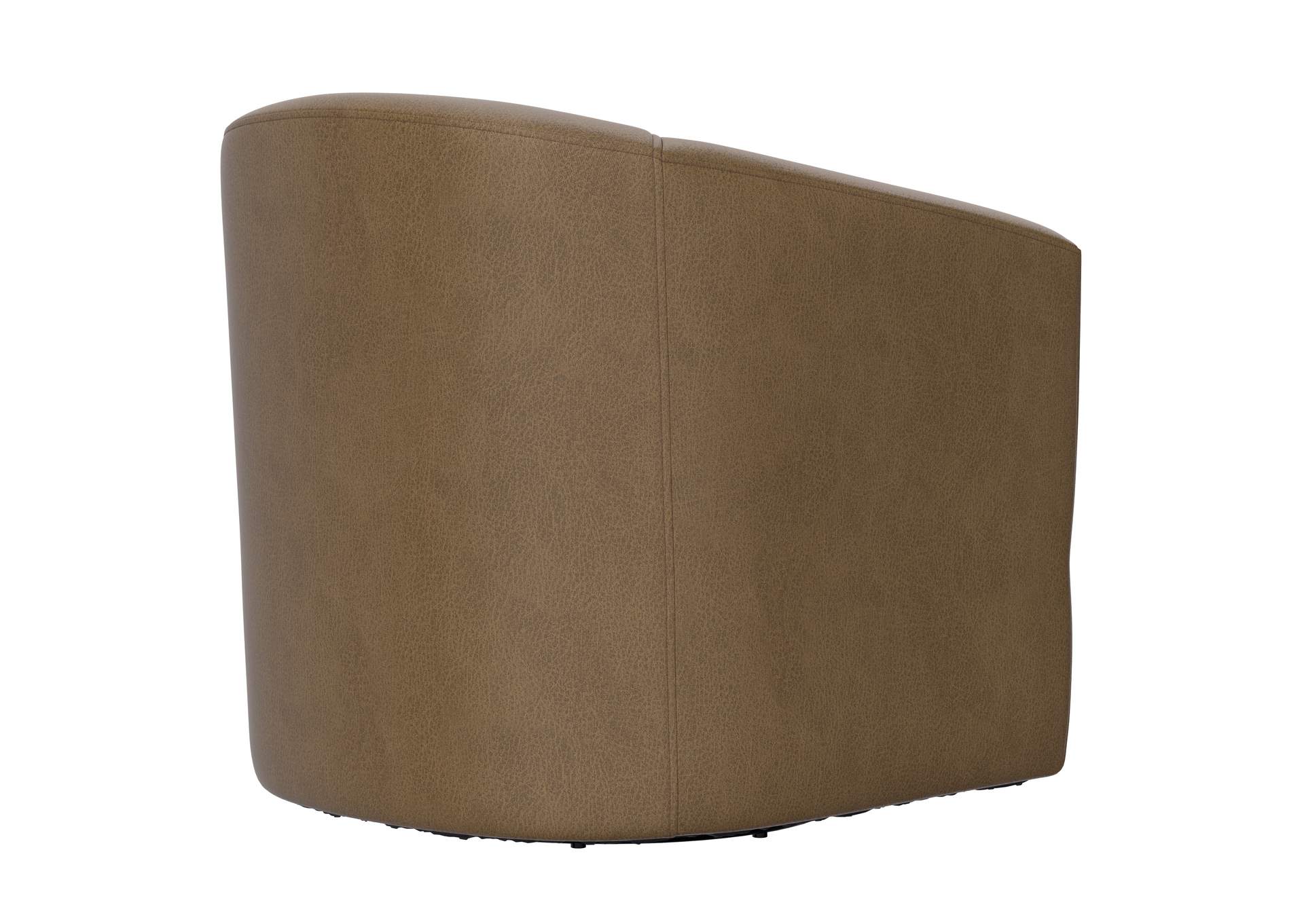 swivel accent chair image 7
