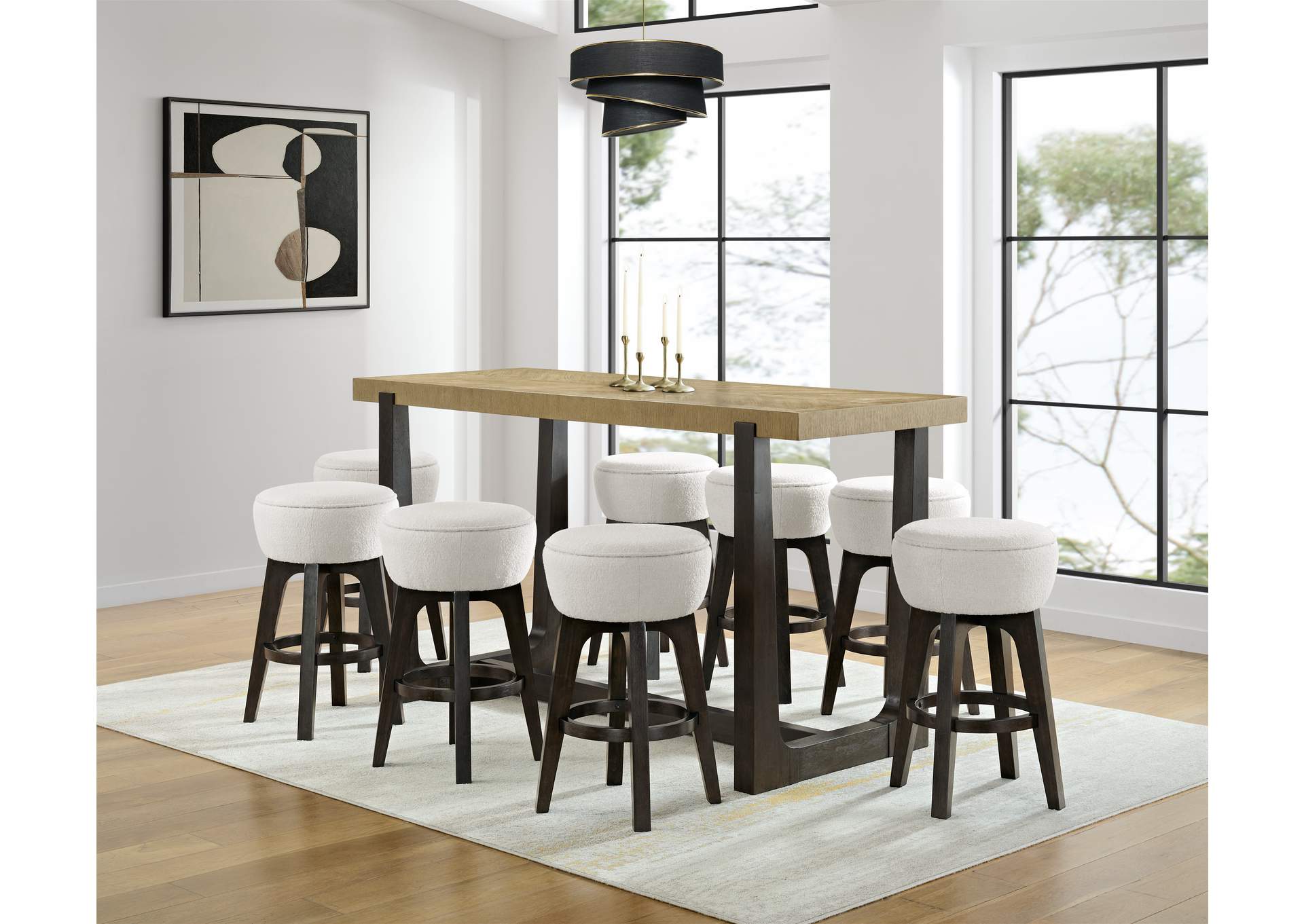 bar height table image 3