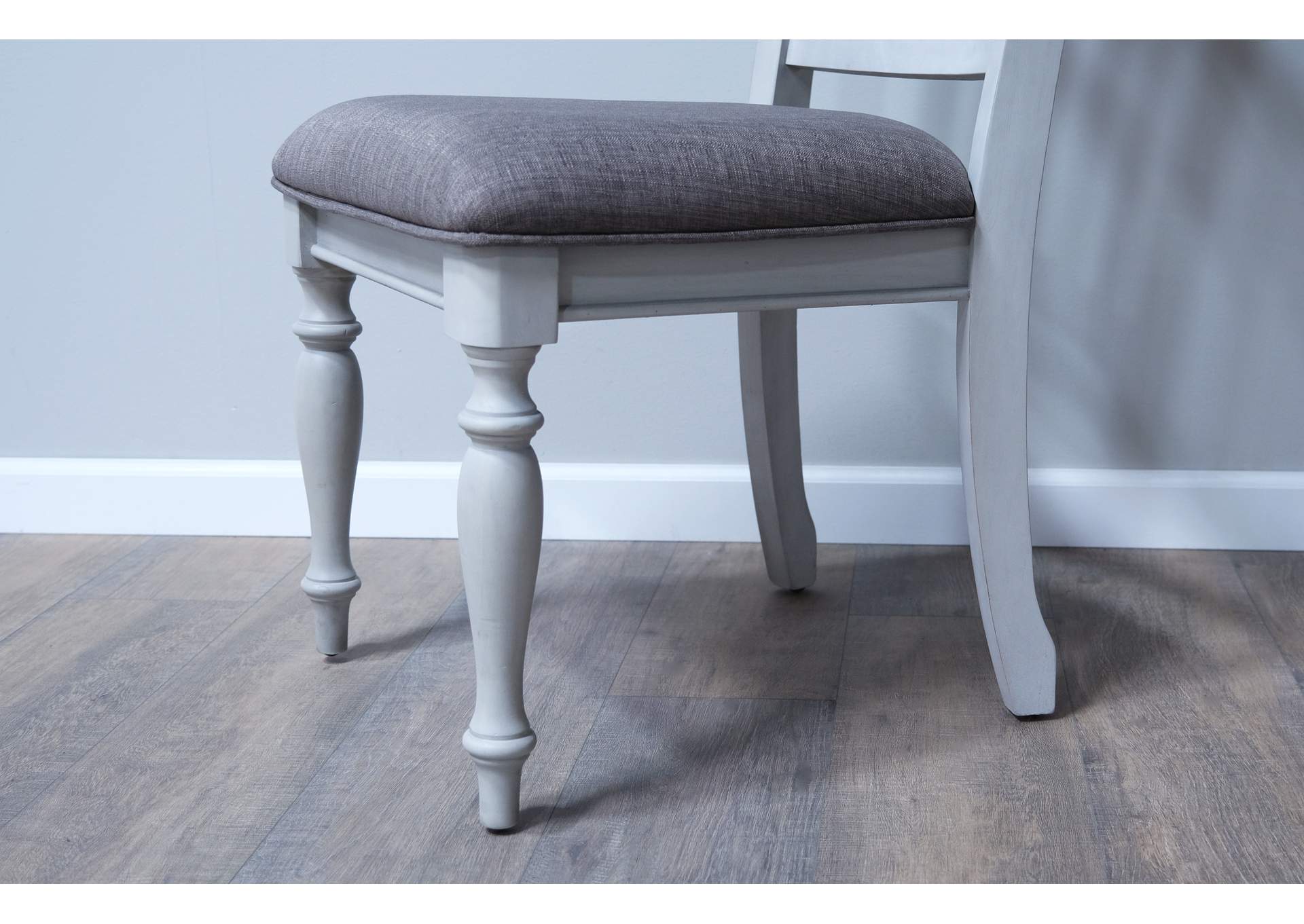 slat back side chair image 10