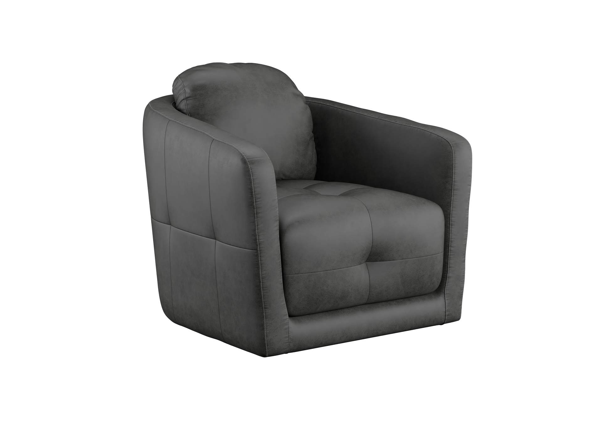 swivel accent chair image 1