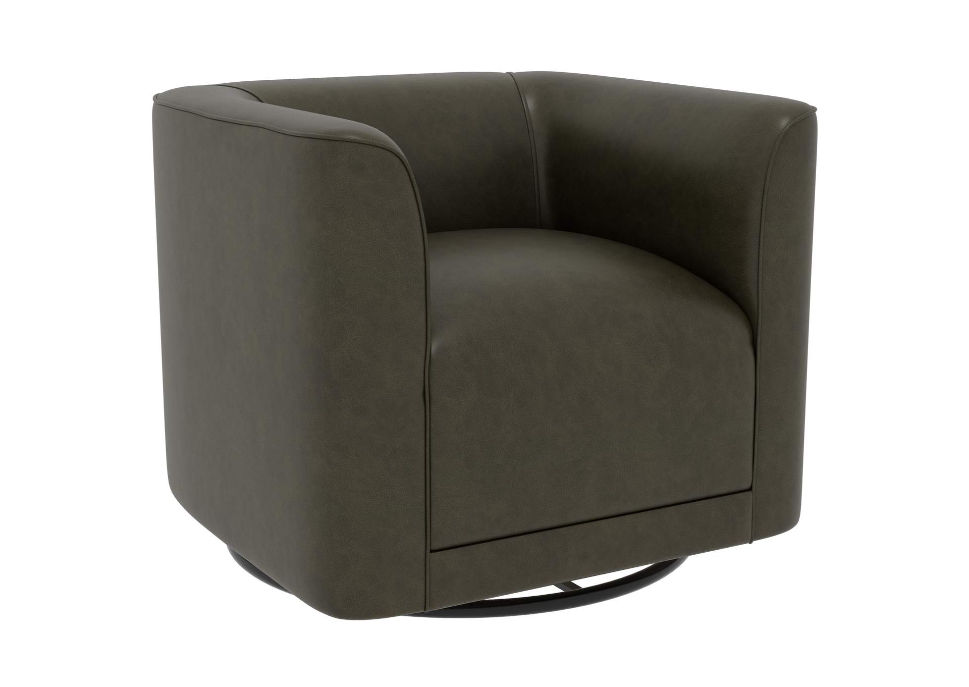 swivel accent chair image 1