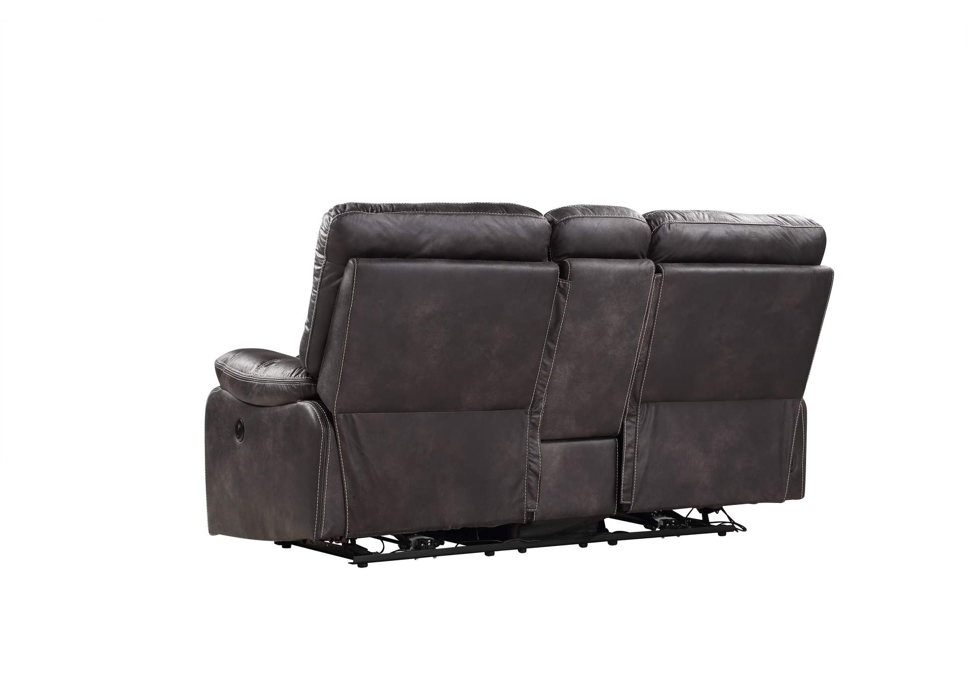 power reclining loveseat image 5