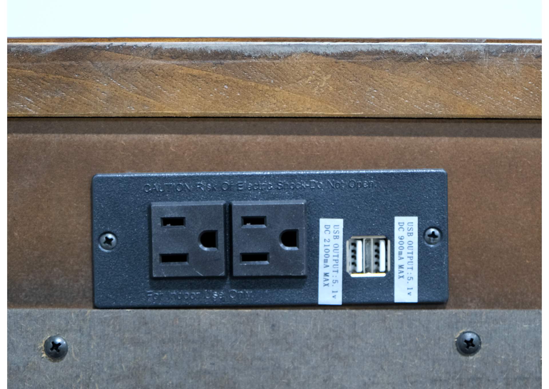 1-drawer nightstand image 9