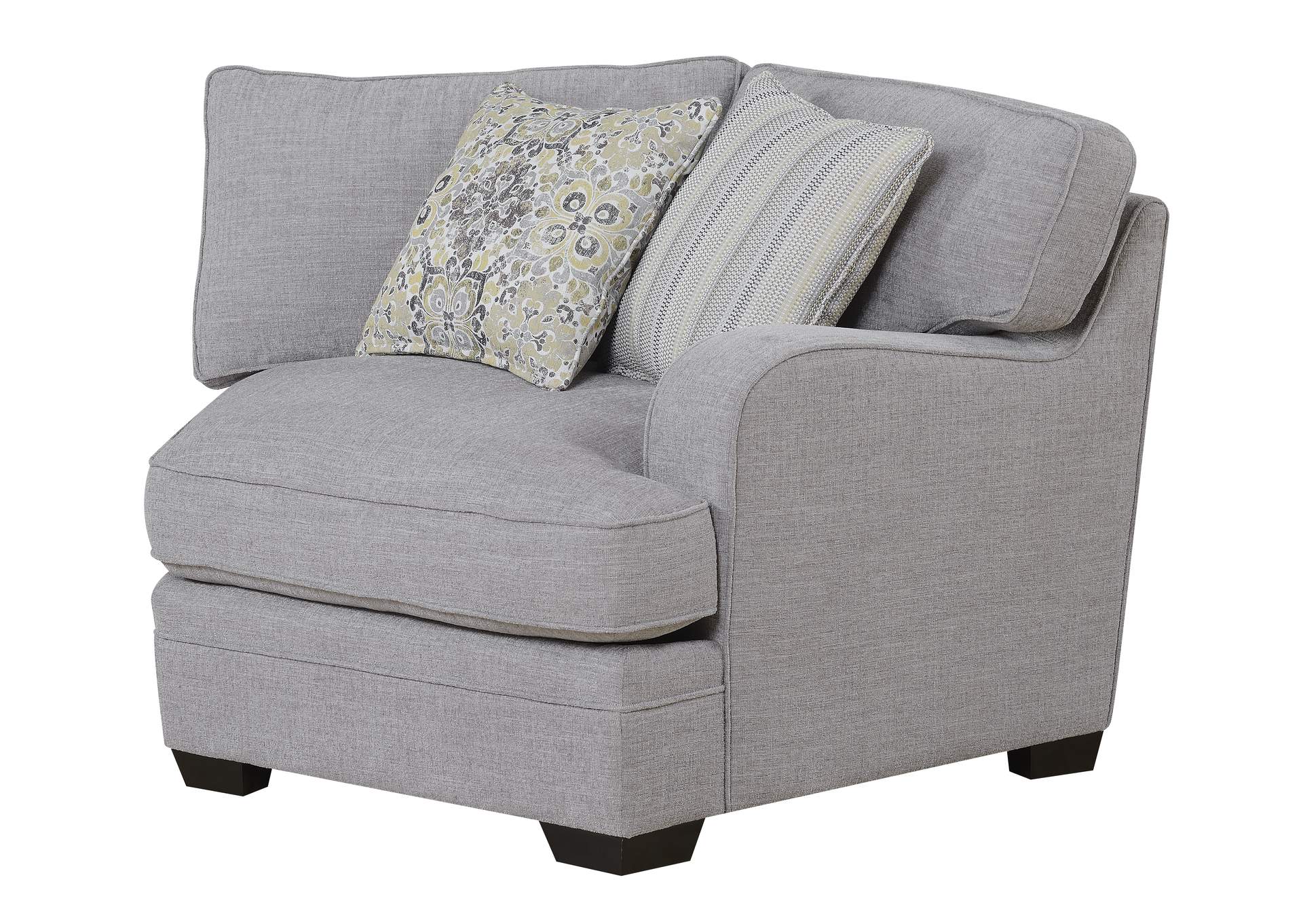 LSF chaise sectional image 9
