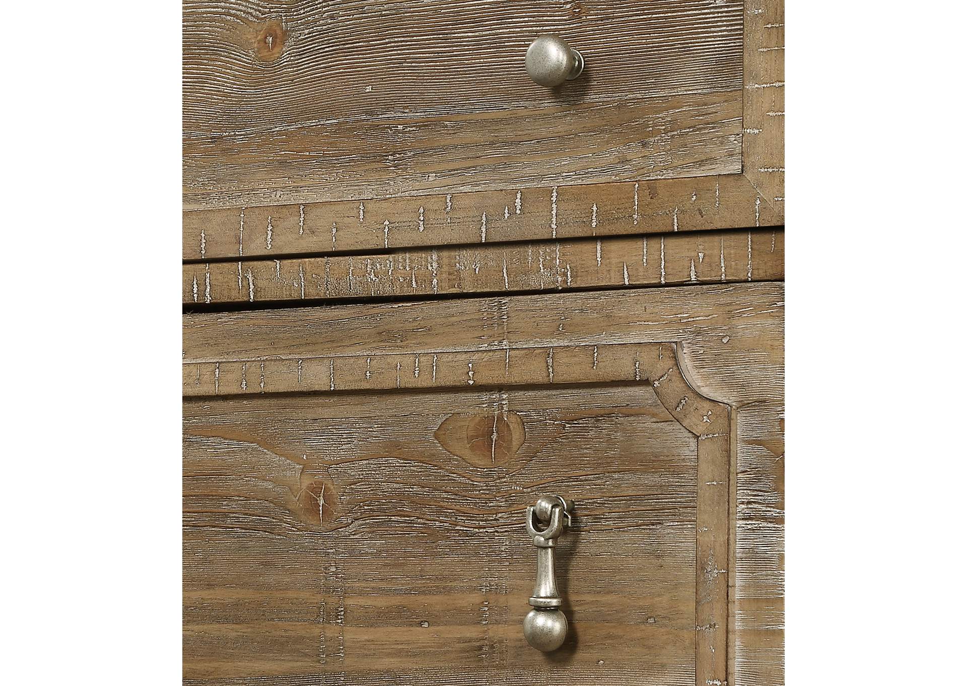 2-drawer nightstand image 12